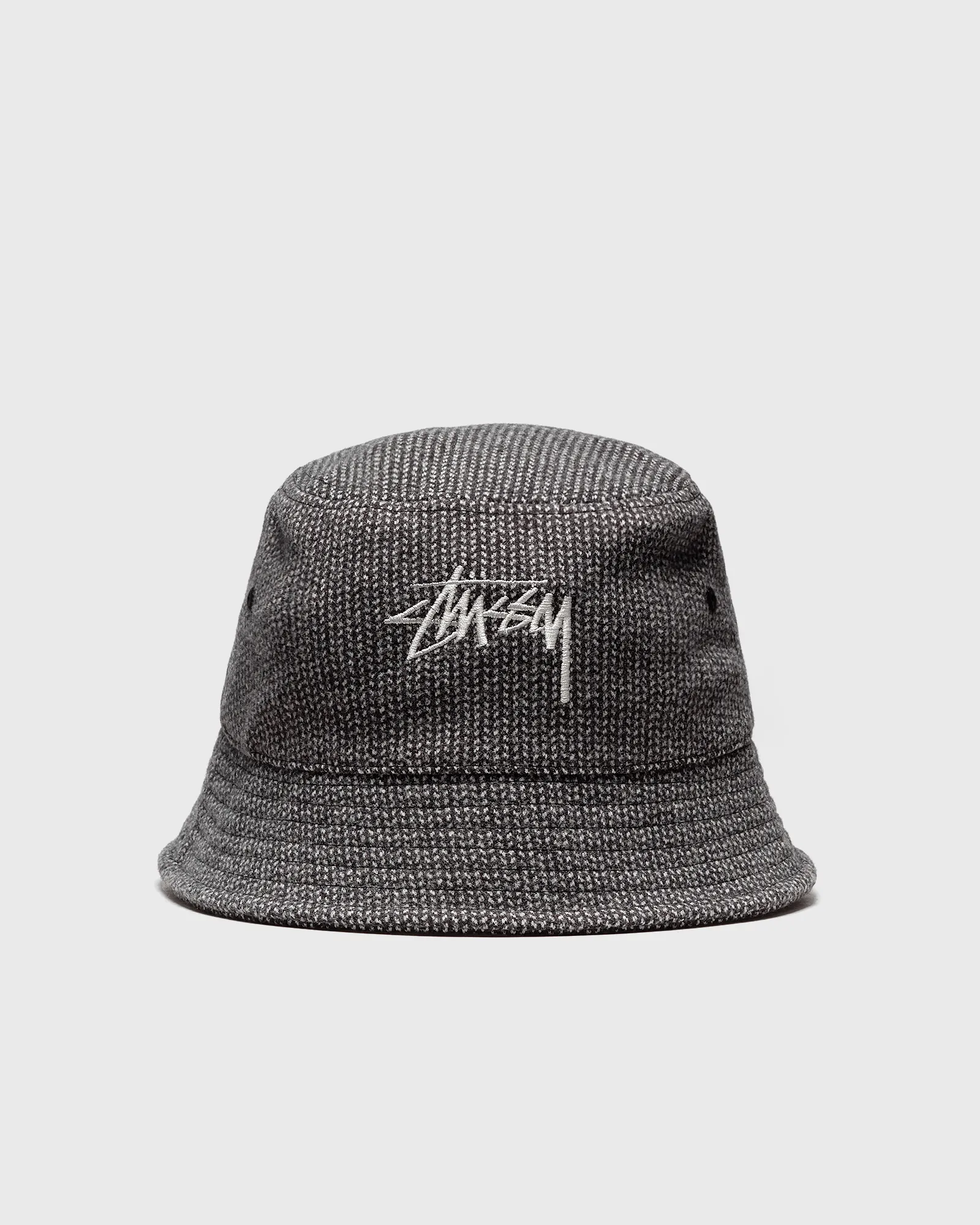Zig Zag Stock Bucket Hat