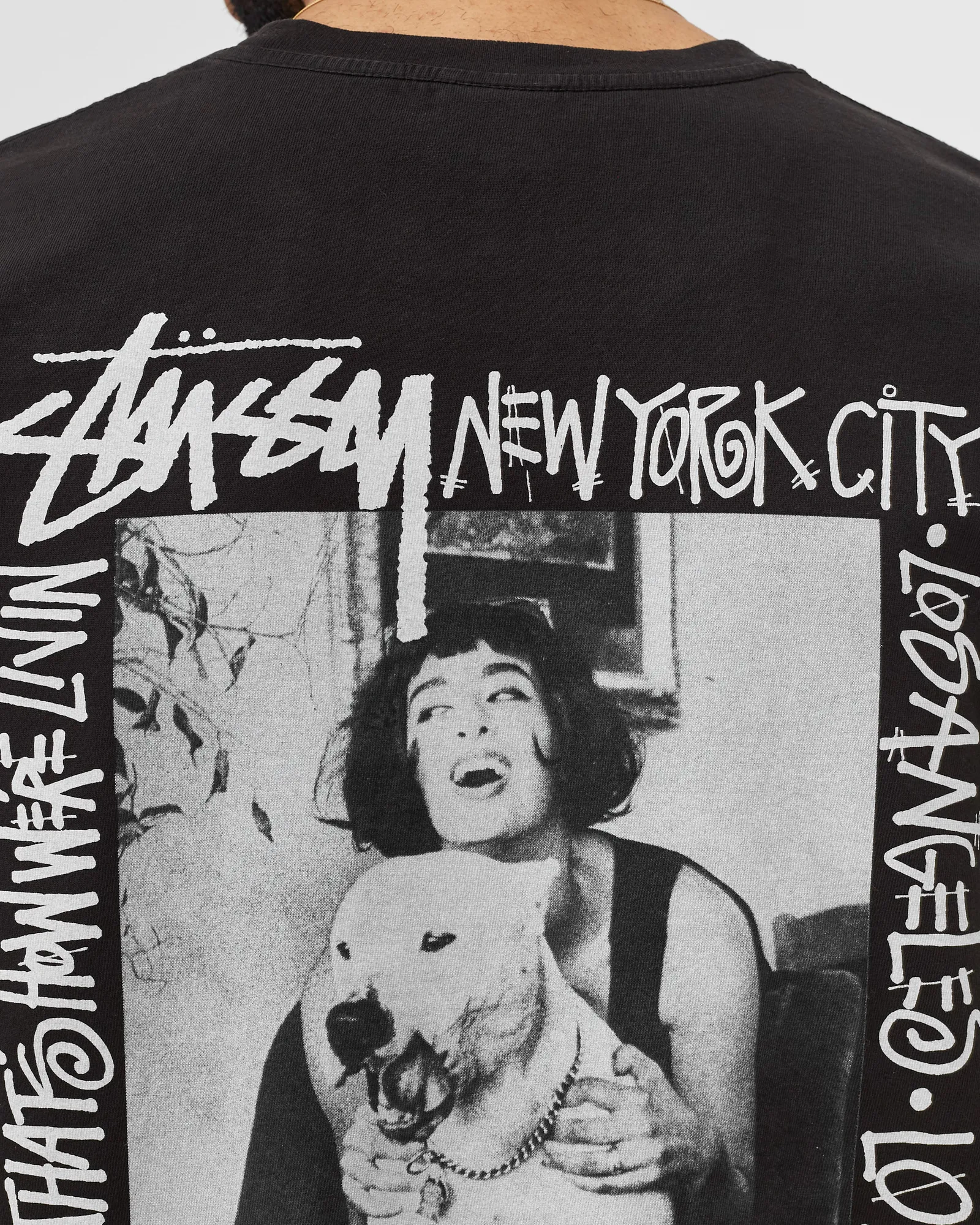 How We'Re Livin' Pig. Dyed Tee 4 How We'Re Livin' Pig. Dyed Tee