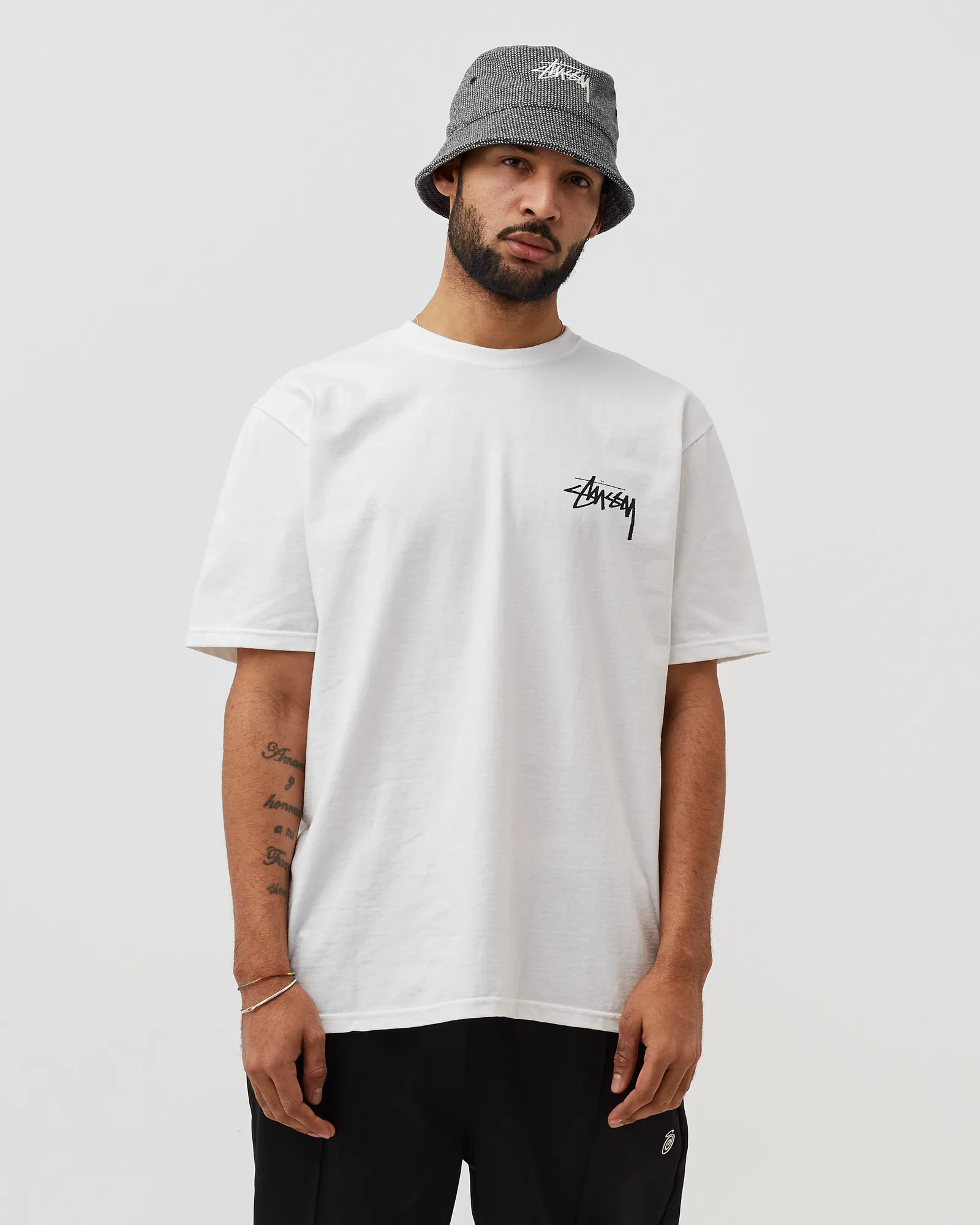 8 Ball Fade Tee