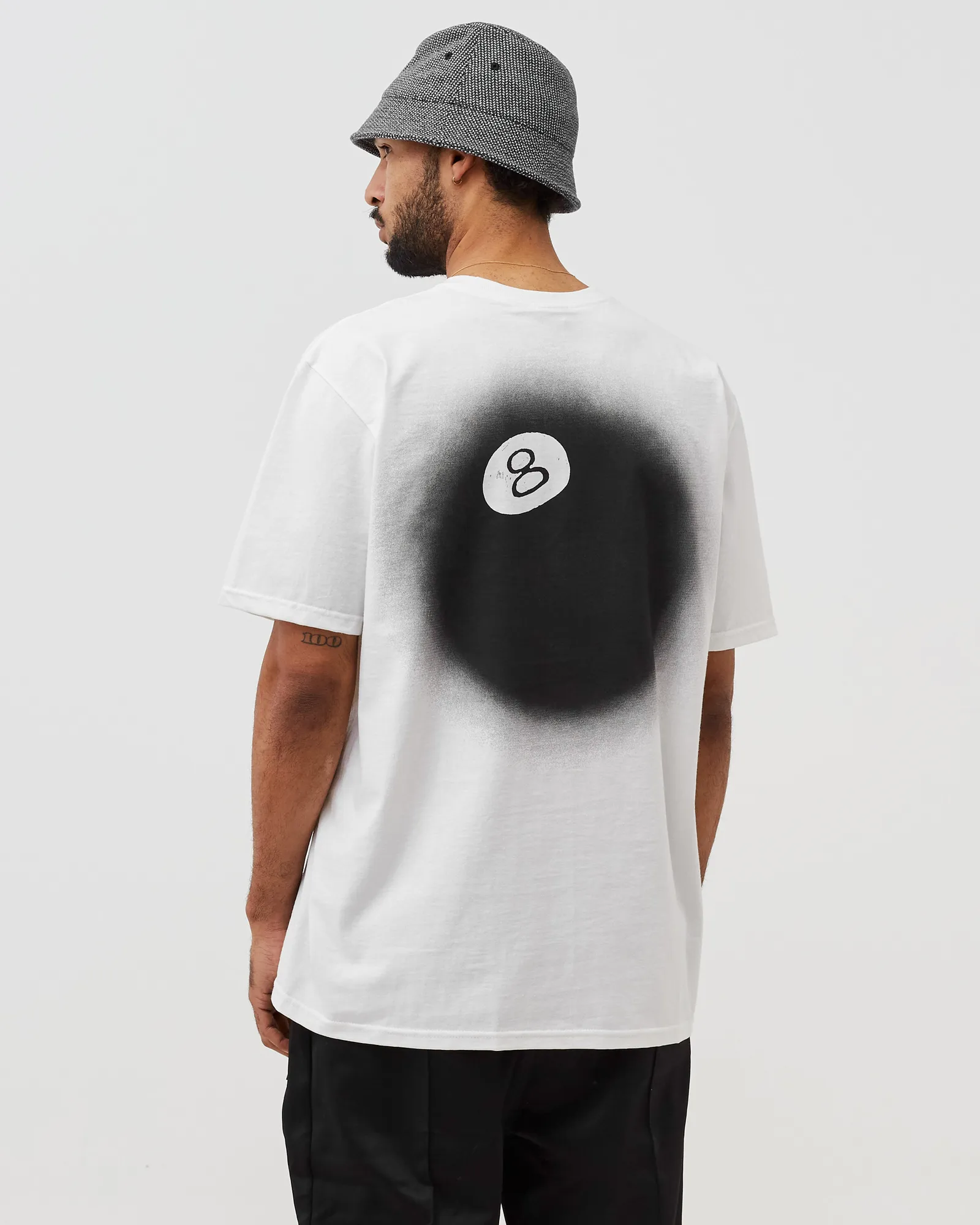 8 Ball Fade Tee 3 8 Ball Fade Tee