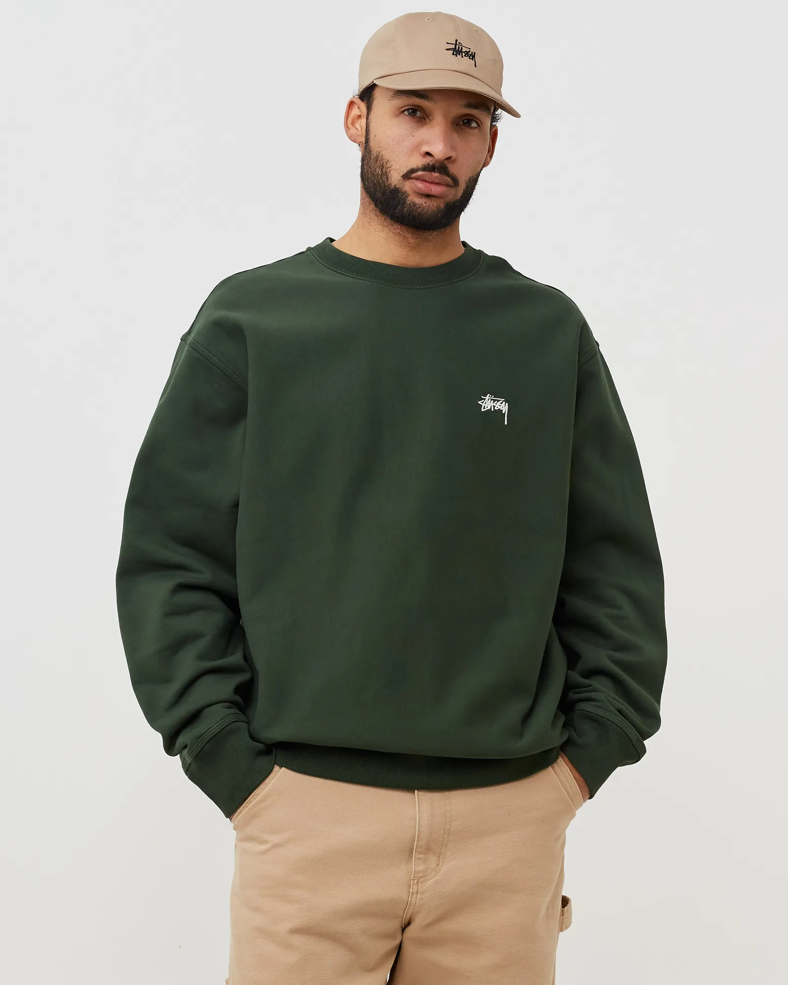 Stock Logo Crew