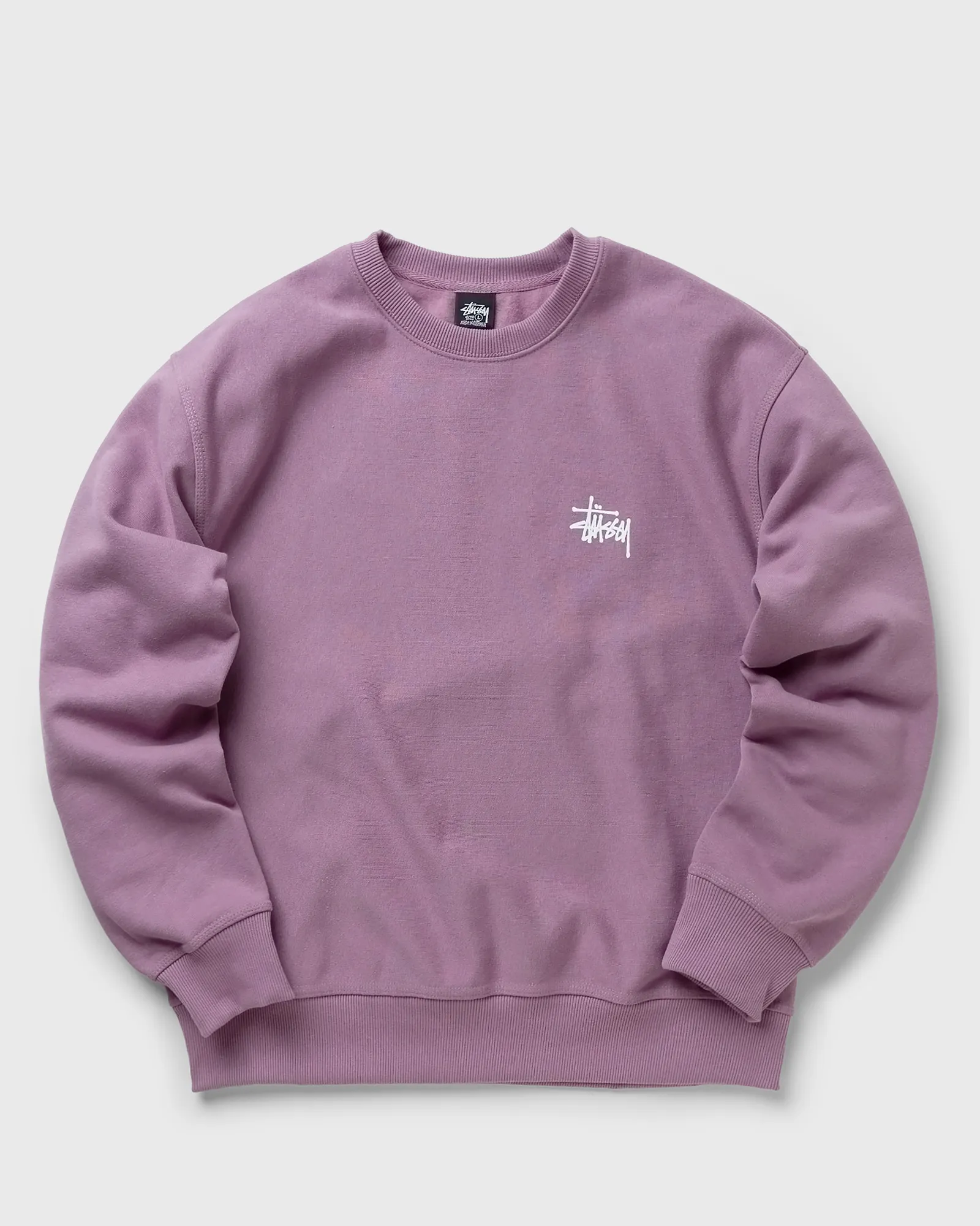 Basic Stussy Crew