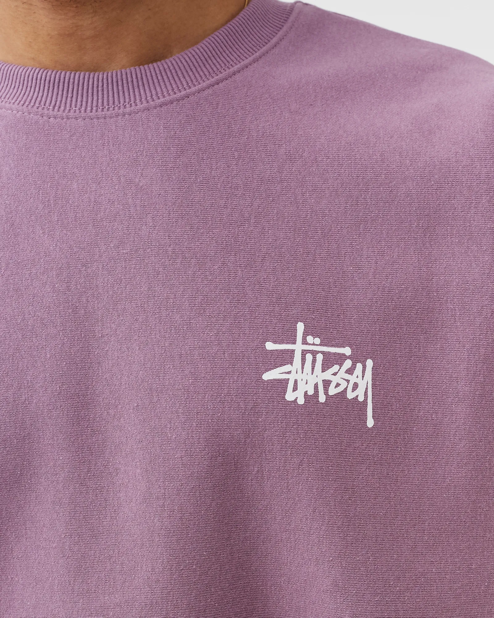 Basic Stussy Crew