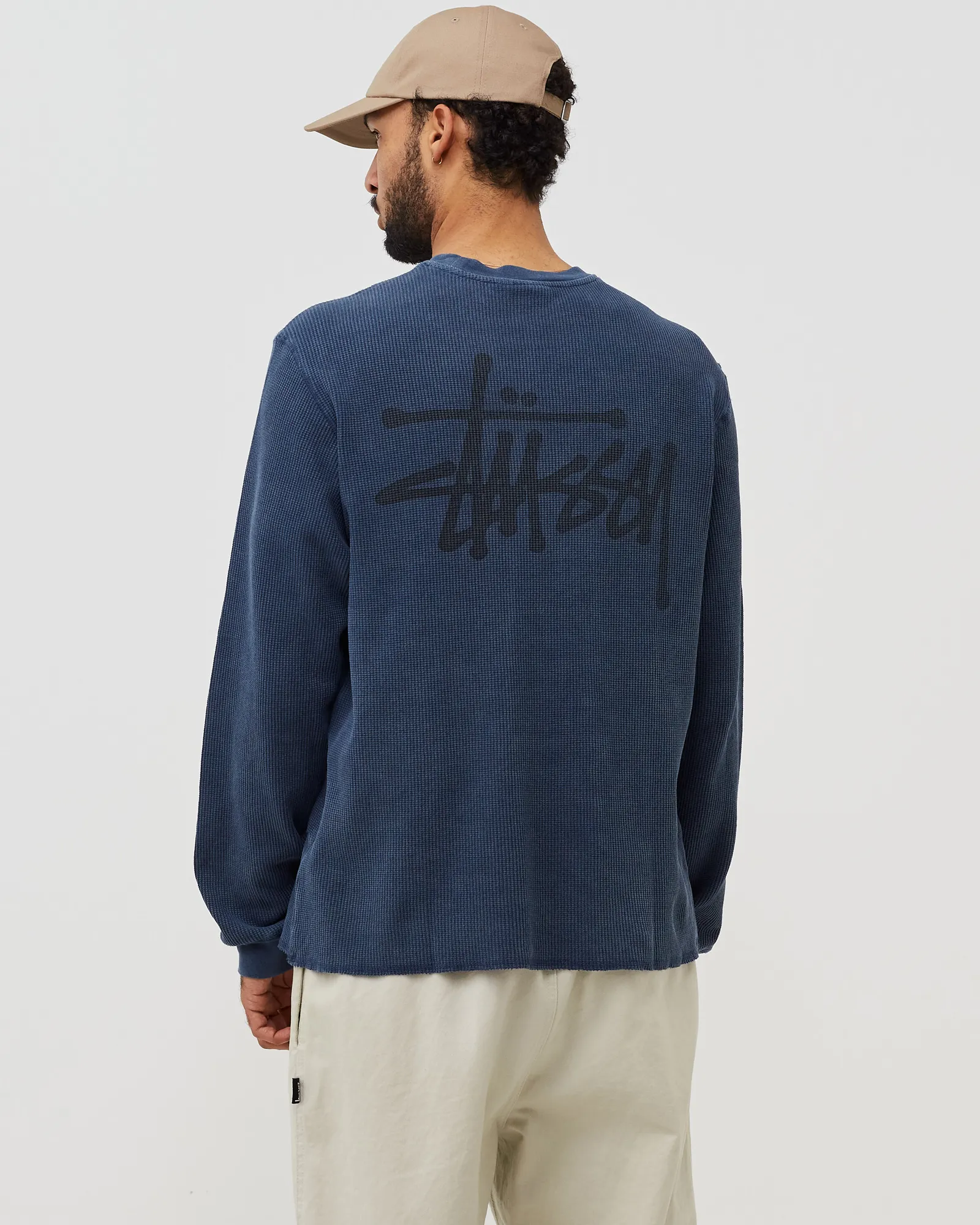 Basic Stock Longsleeve Thermal