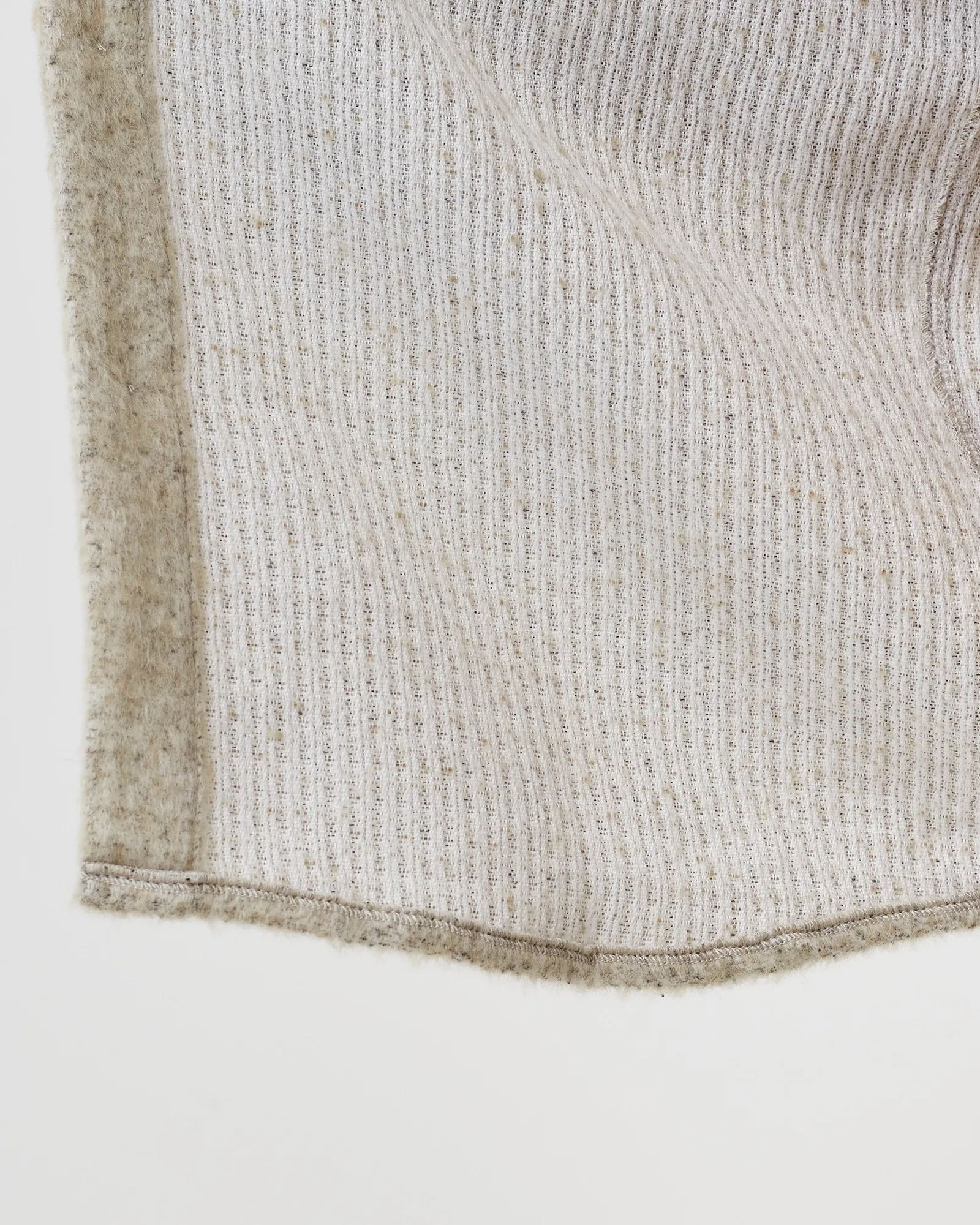 Speckled Wool Cpo Shirt