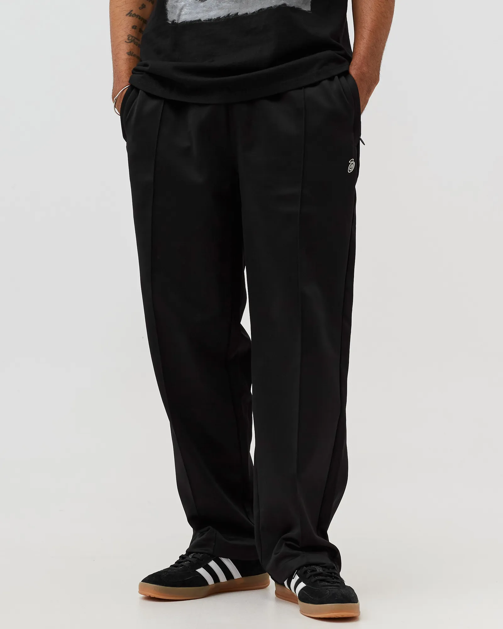Poly Track Pant