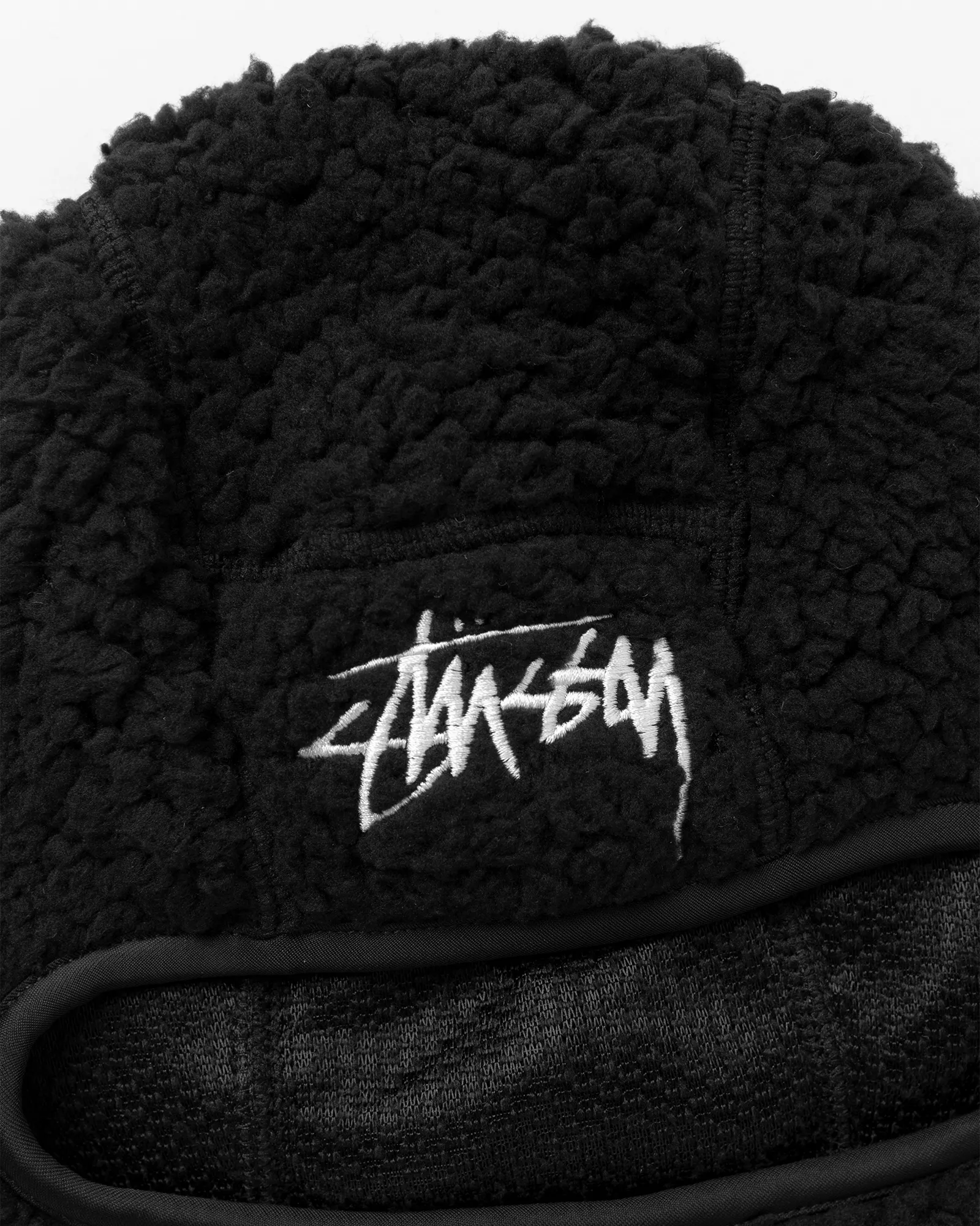 Stock Sherpa Balaclava