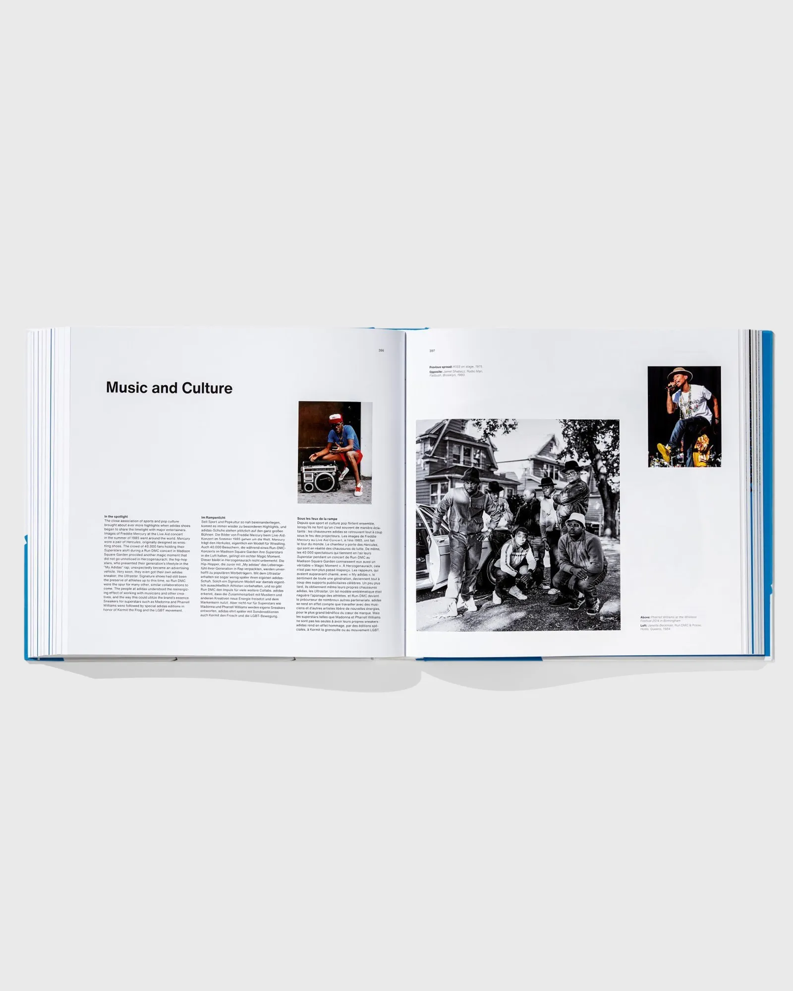 "Adidas Archive: The Footwear Collection" by Christian Habermeier & Sebastian Jäger 3 "Adidas Archive: The Footwear Collection" by Christian Habermeier & Sebastian Jäger