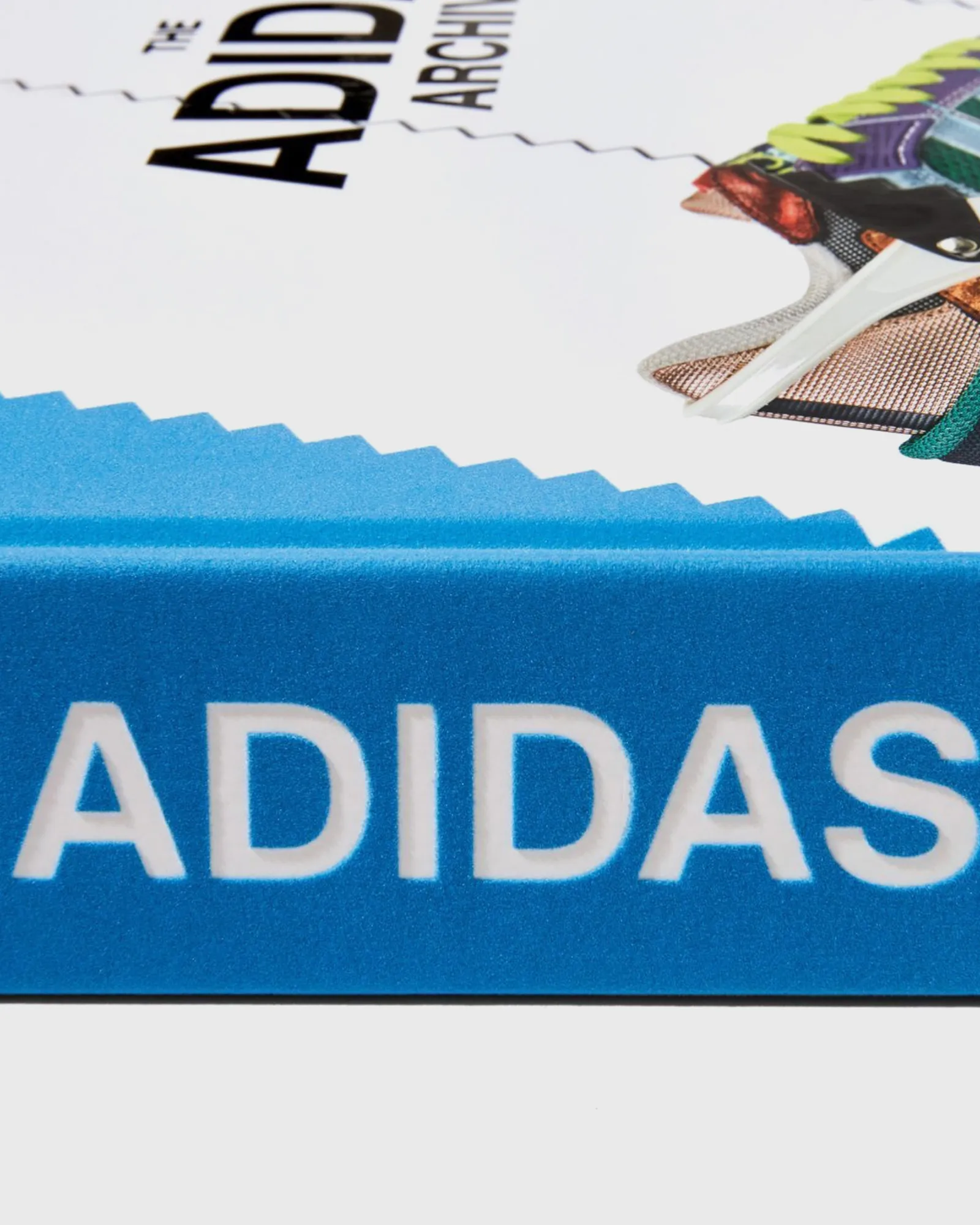 "Adidas Archive: The Footwear Collection" by Christian Habermeier & Sebastian Jäger 6 "Adidas Archive: The Footwear Collection" by Christian Habermeier & Sebastian Jäger