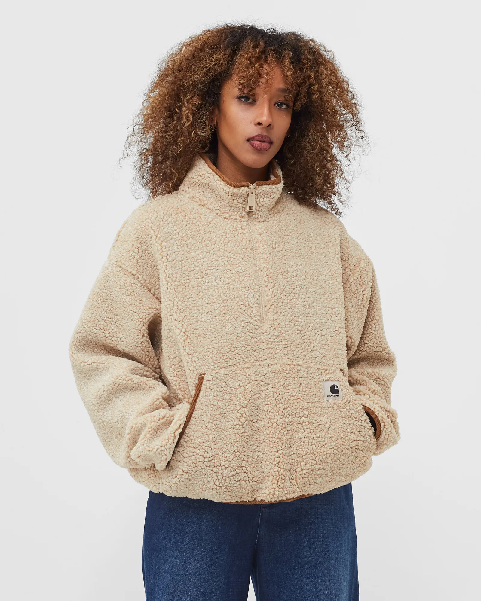 W' Ella Highneck Liner