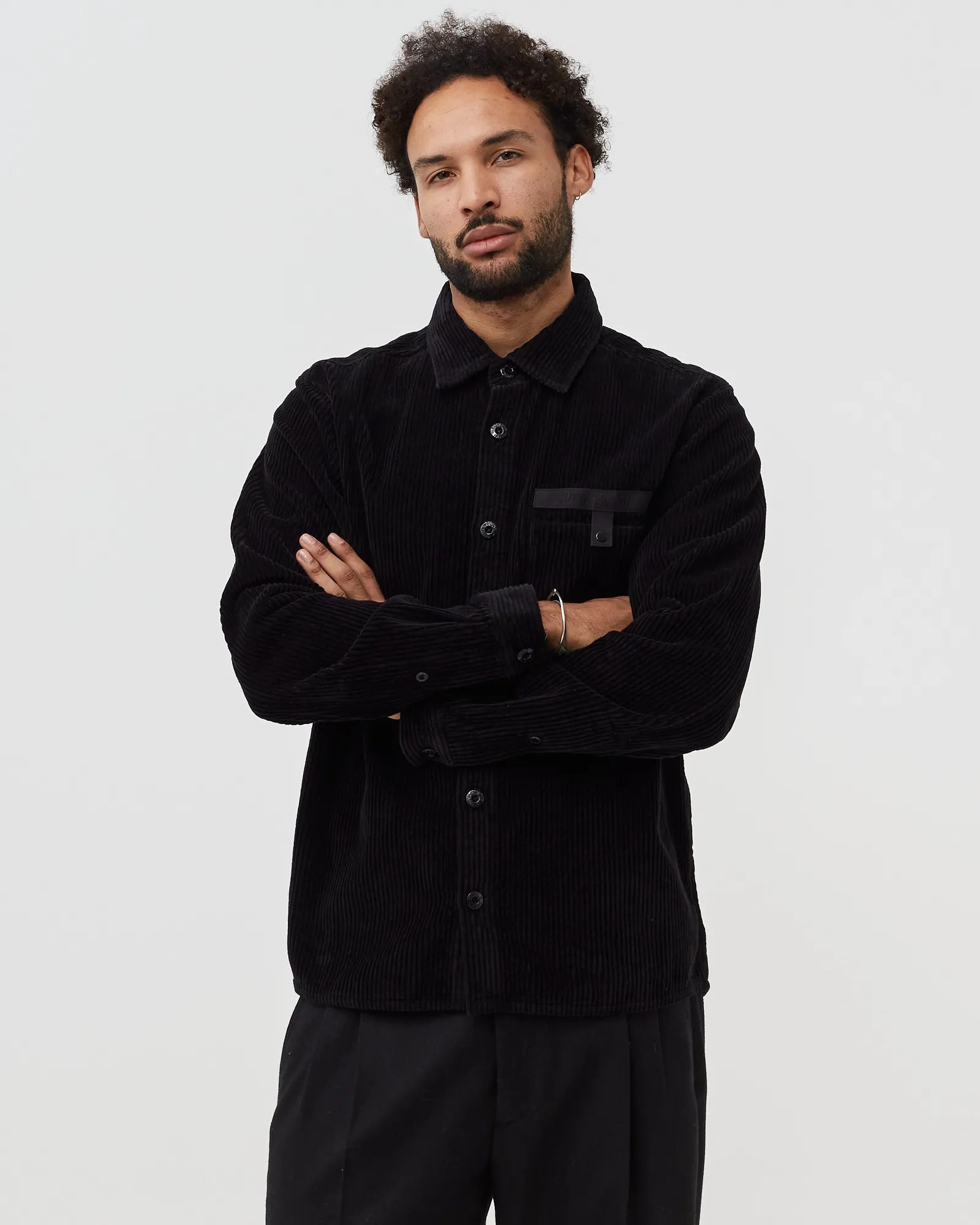 Overshirt Corduroy 400