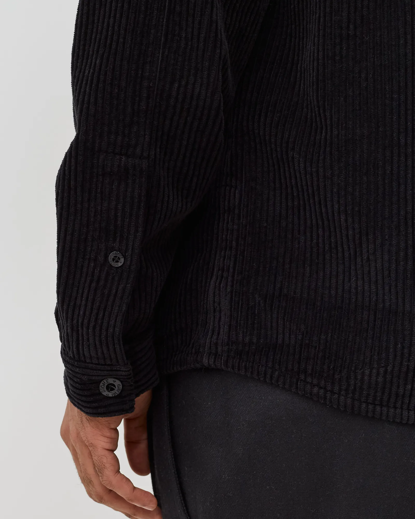 Overshirt Corduroy 400