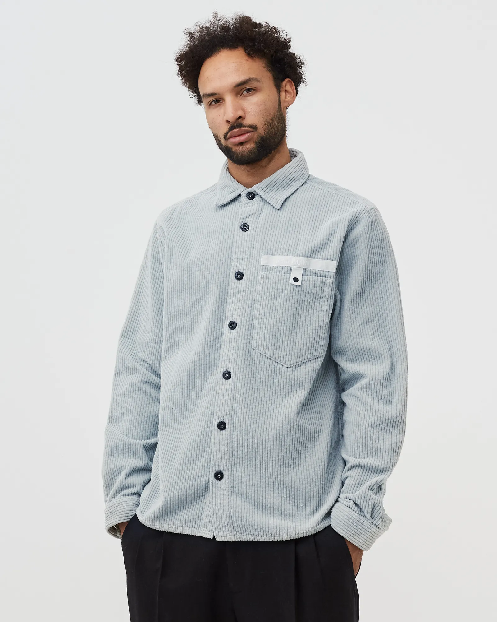 Overshirt Corduroy 400
