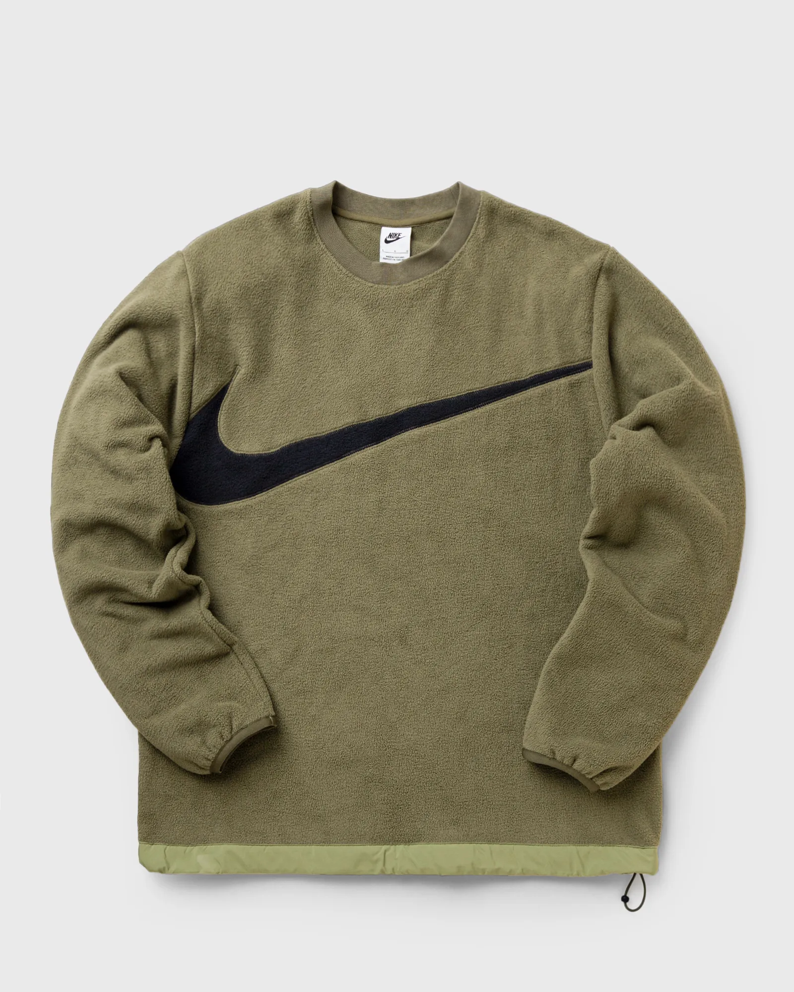 Fleece Winterized Crew