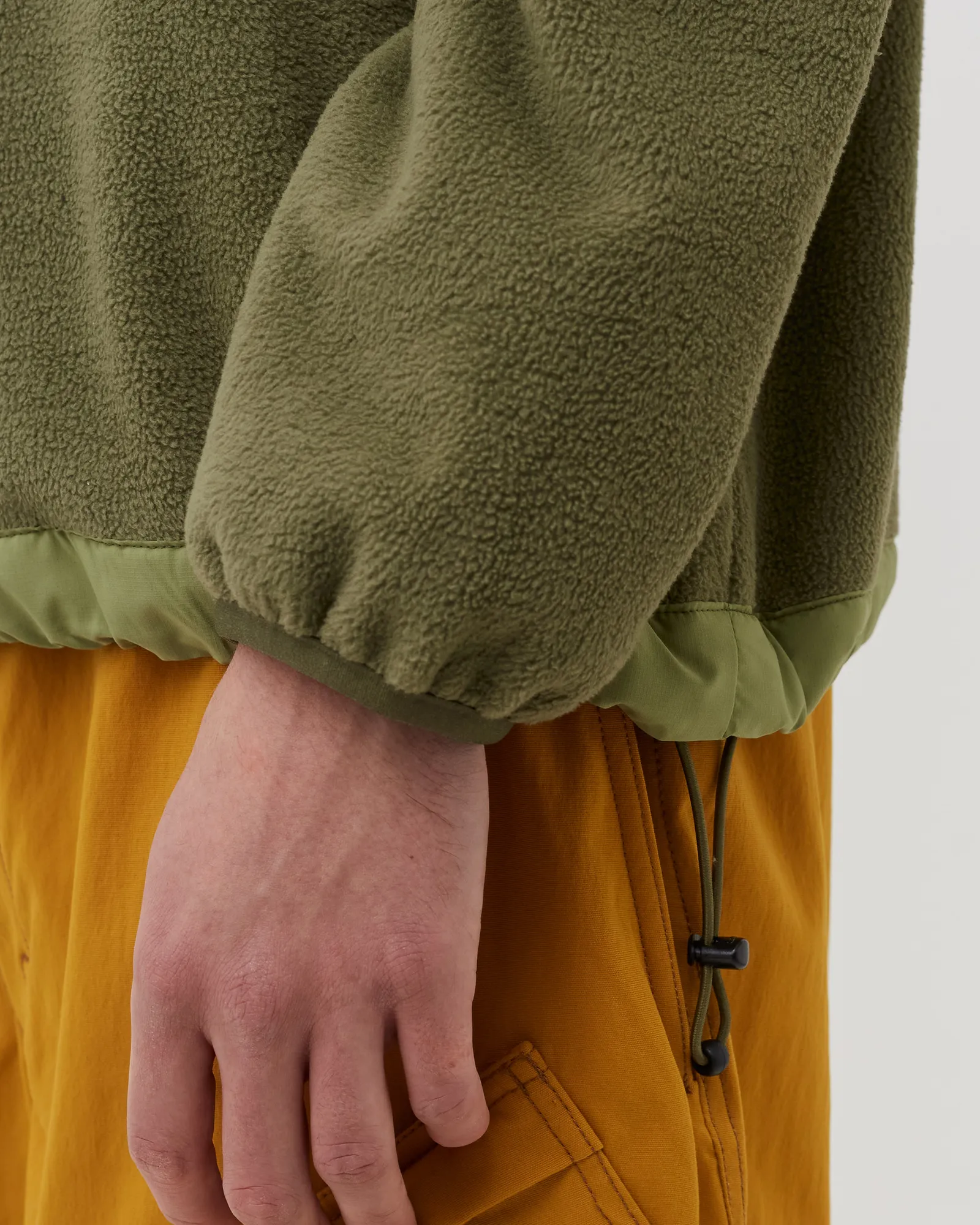 Fleece Winterized Crew 4 Fleece Winterized Crew