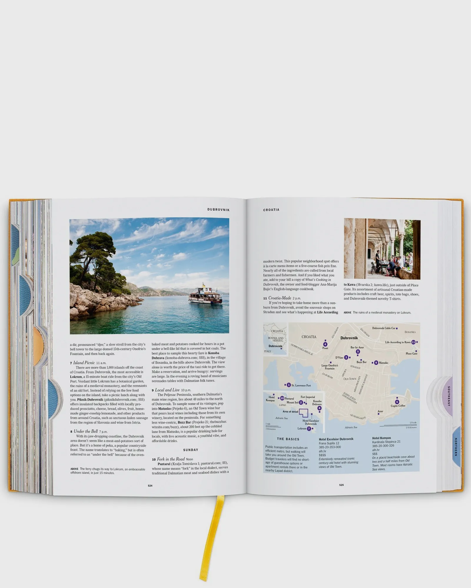 "The New York Times: 36 Hours. Europe" by Barbara Ireland 5 "The New York Times: 36 Hours. Europe" by Barbara Ireland