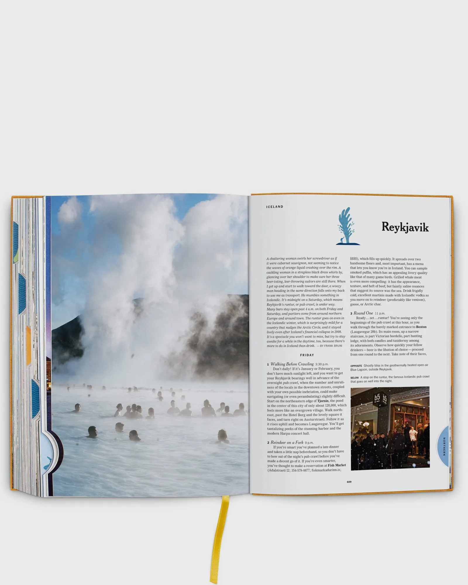 "The New York Times: 36 Hours. Europe" by Barbara Ireland 6 "The New York Times: 36 Hours. Europe" by Barbara Ireland