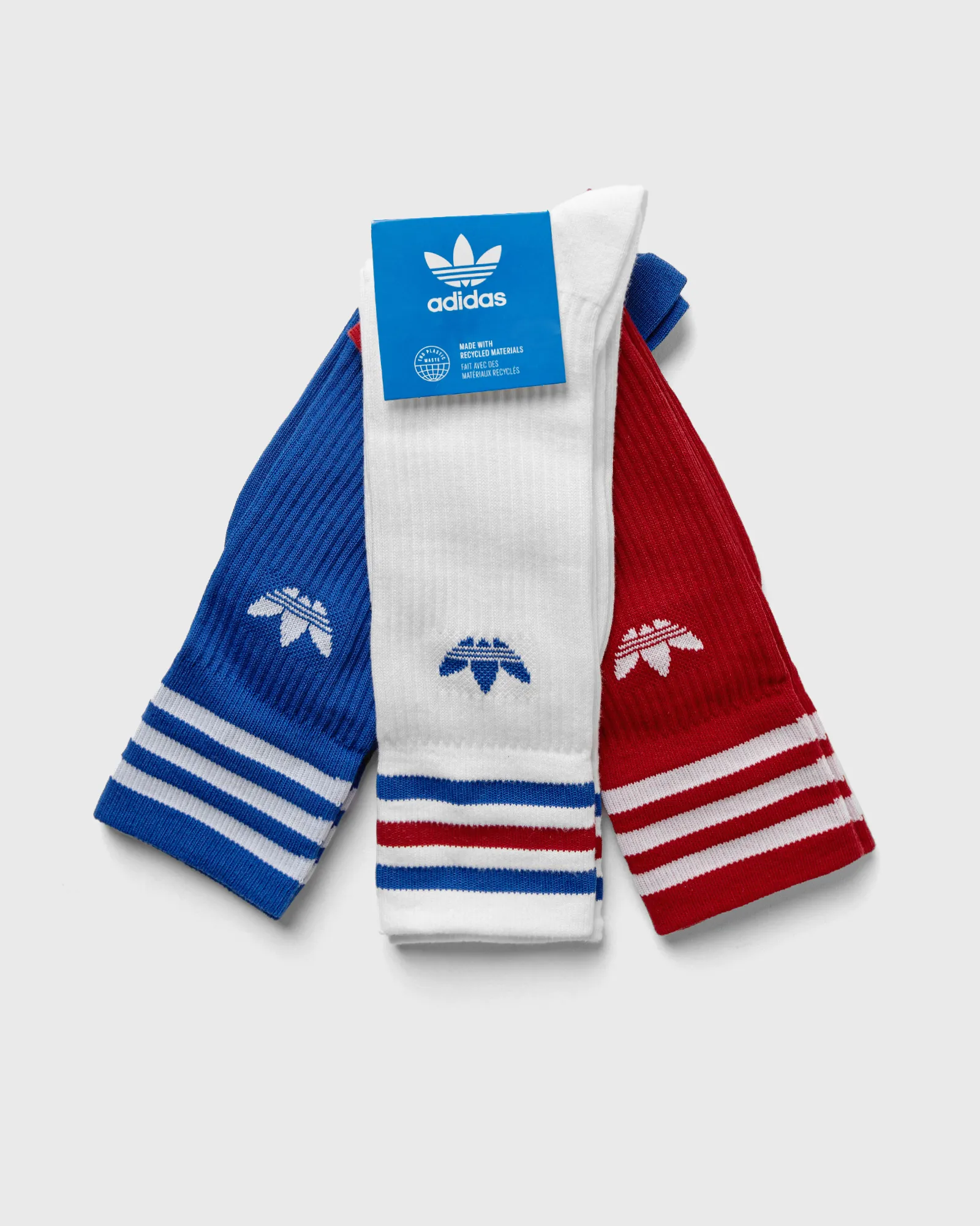 SOLID CREW SOCK