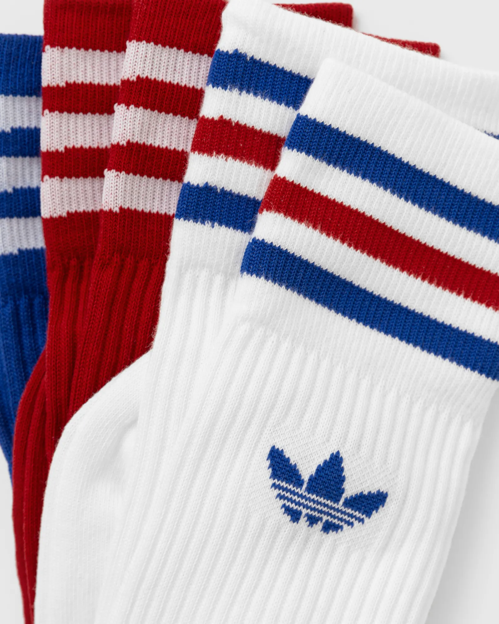 SOLID CREW SOCK