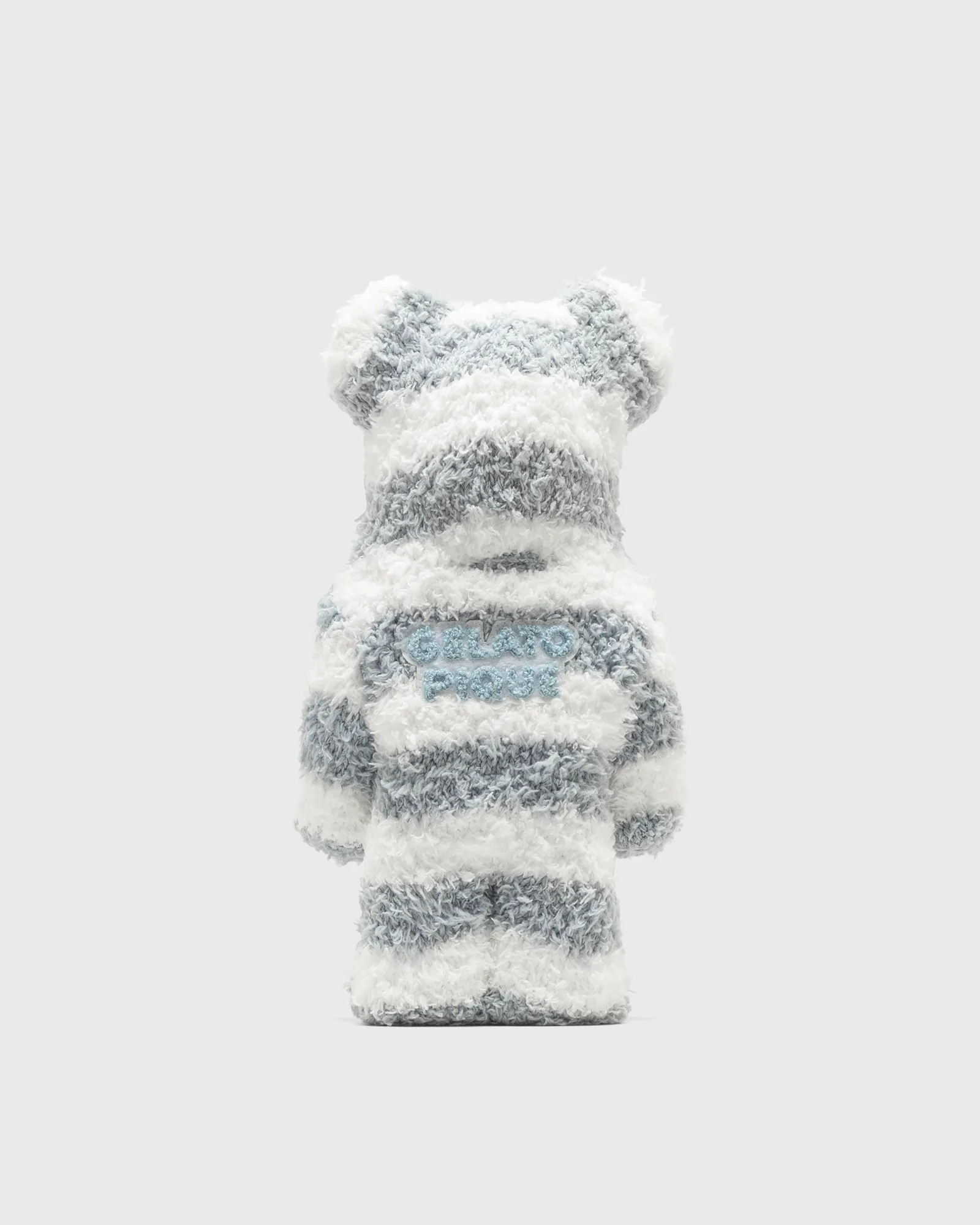 BEARBRICK 400% GELATO PIQUE MINT WHITE 4 BEARBRICK 400% GELATO PIQUE MINT WHITE