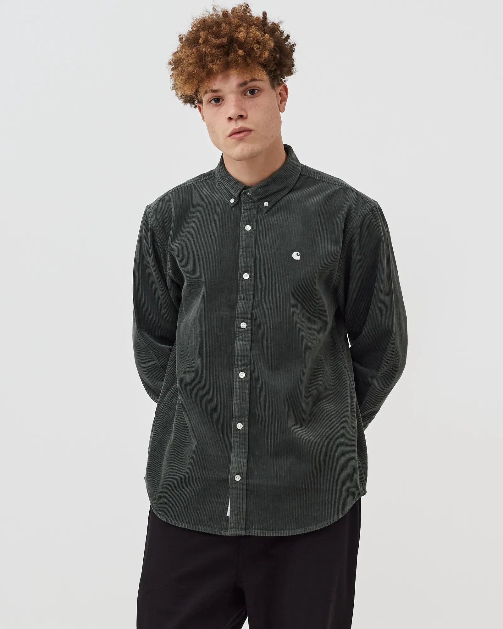 L/S Madison Cord Shirt