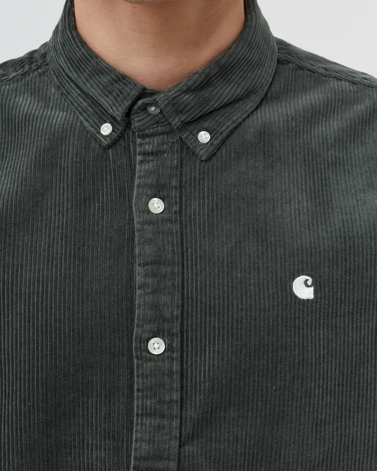 L/S Madison Cord Shirt