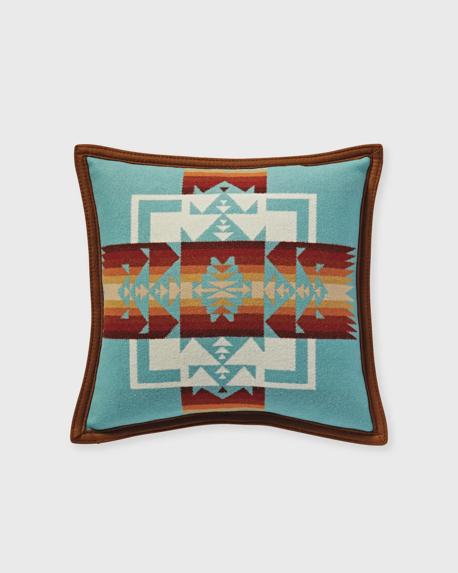 Chief Joseph Pillow 16'' x 16''