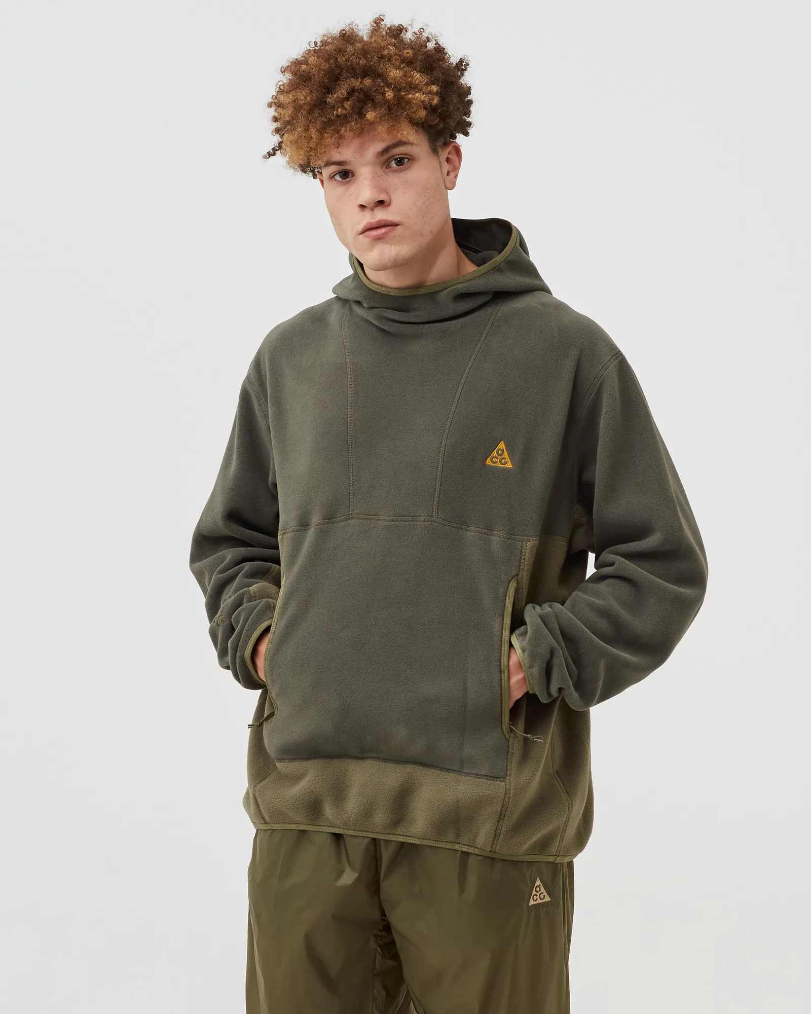 ACG Polartec "Wolf Tree" Hoodie