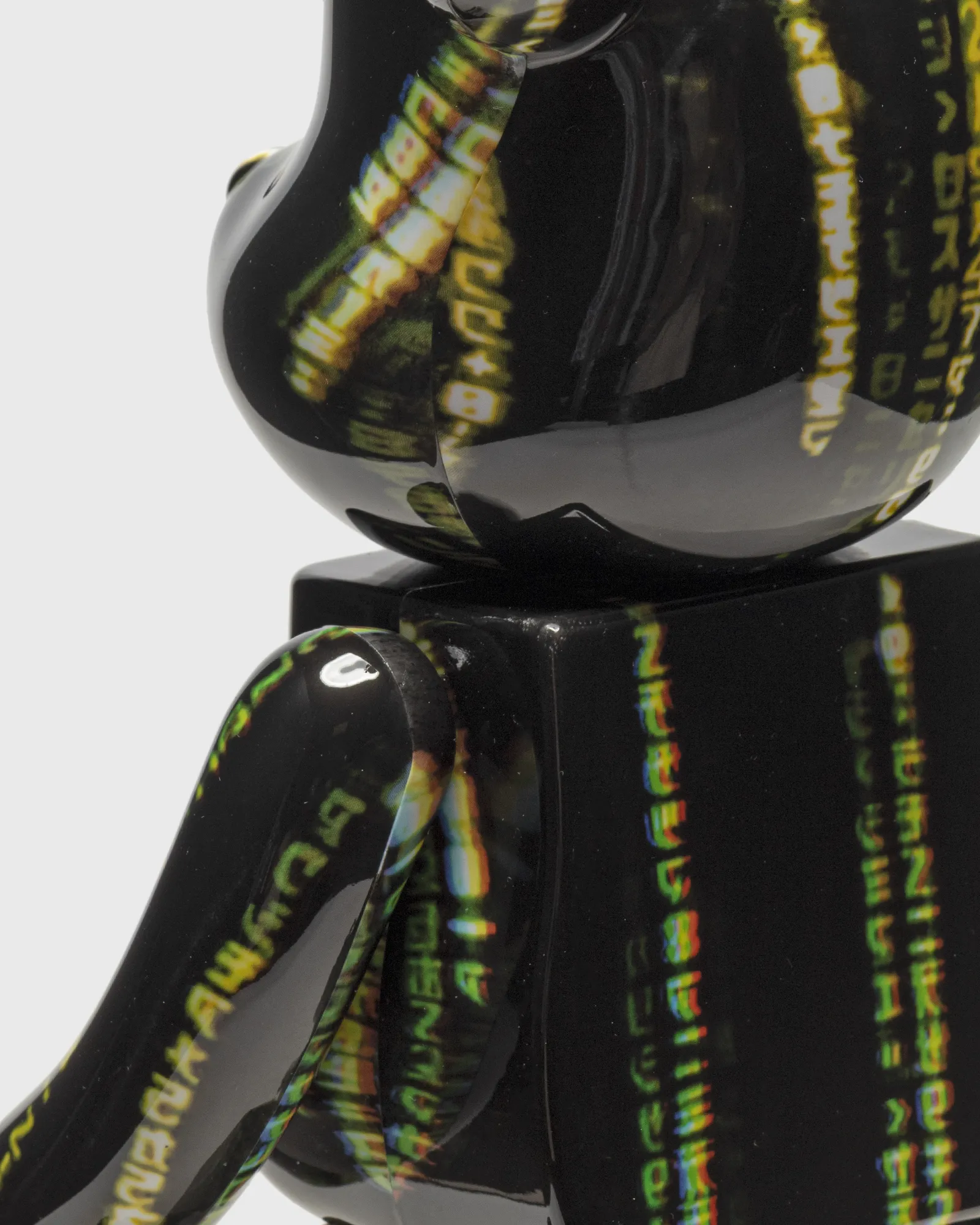 BEARBRICK 400% THE MATRIX RESURRECTIONS 2-PACK 5 BEARBRICK 400% THE MATRIX RESURRECTIONS 2-PACK