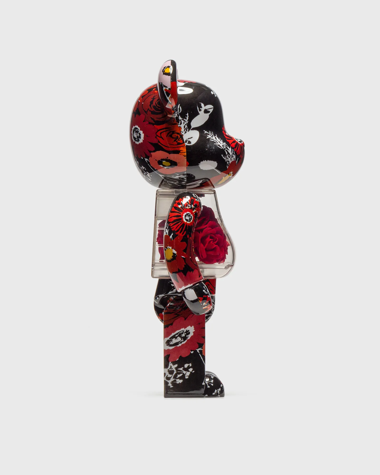 BEARBRICK 1000% FLORA