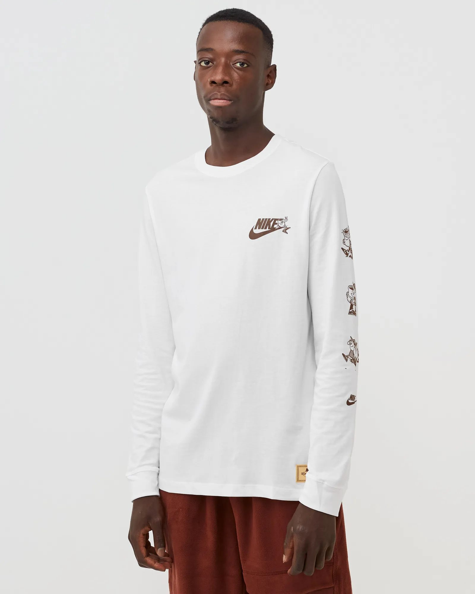 Long-Sleeve T-Shirt 3 Long-Sleeve T-Shirt