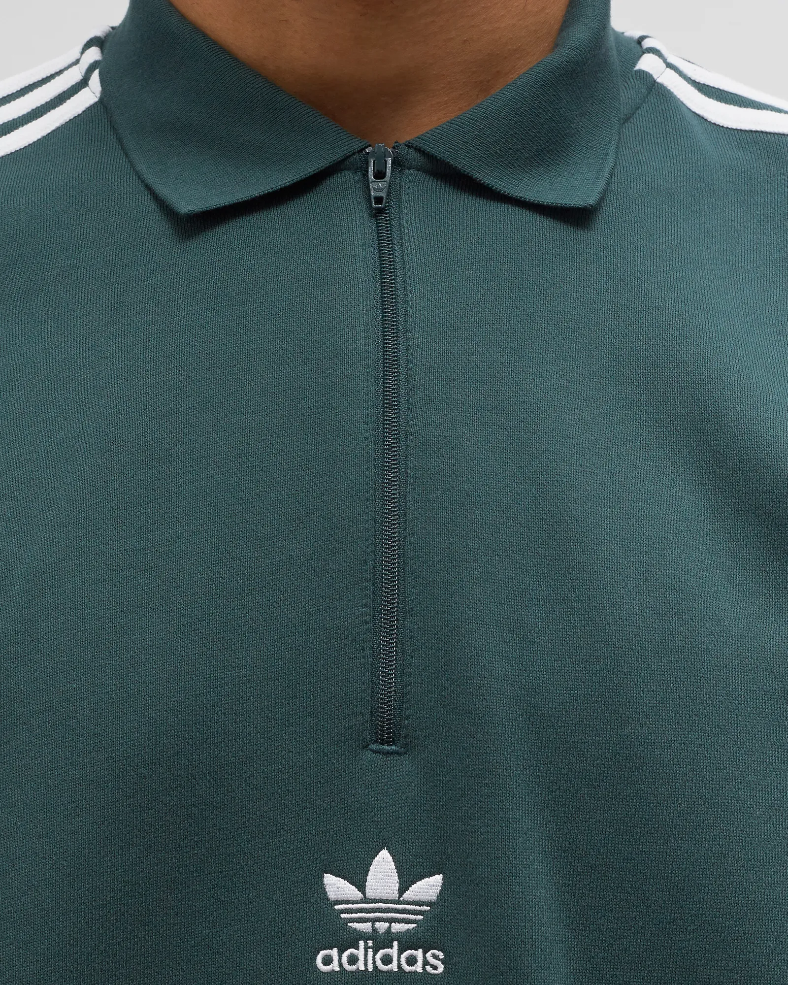 3-STRIPES L/S POLO 3 3-STRIPES L/S POLO