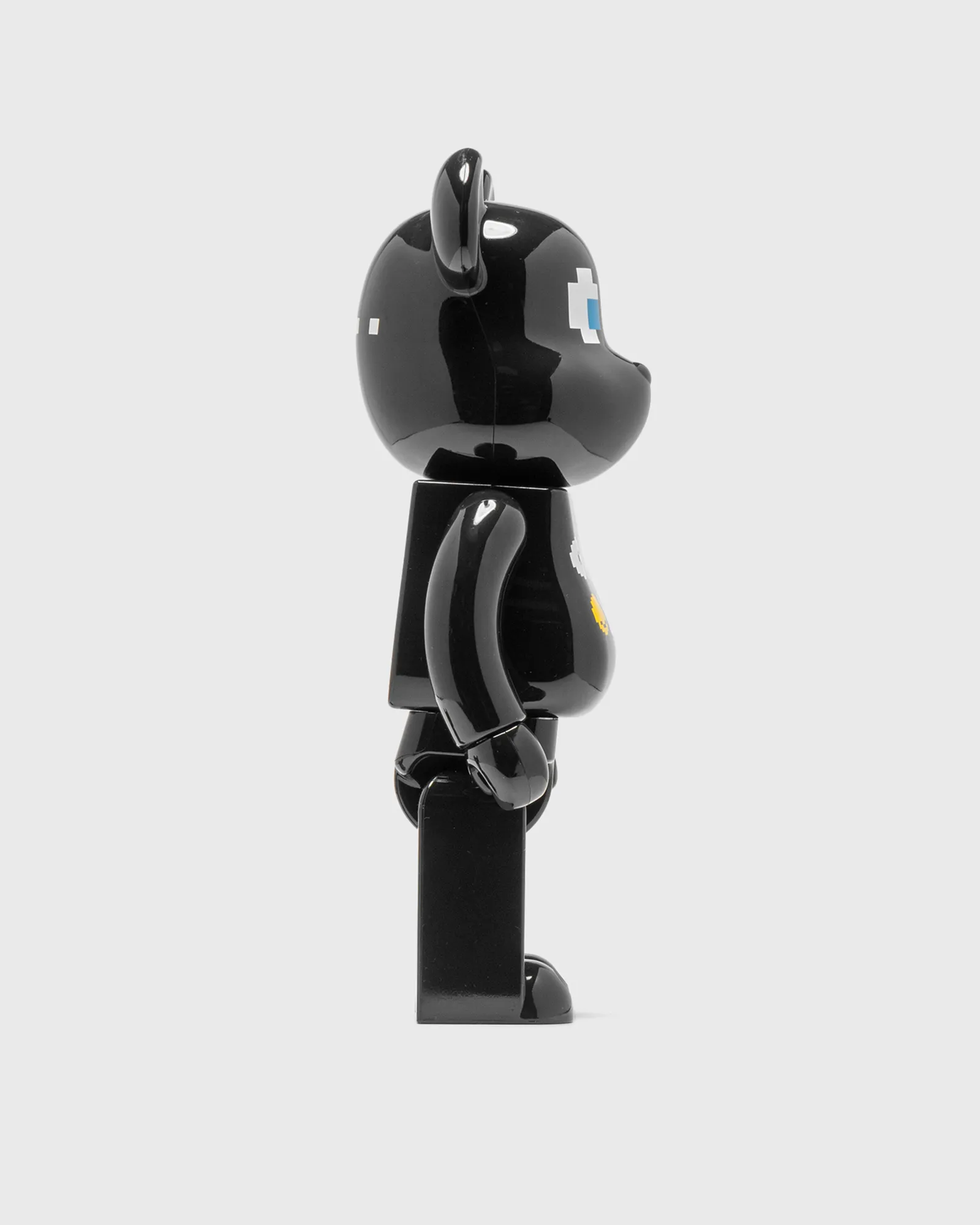 BEARBRICK 1000% PAC-MAN X GRAFFLEX