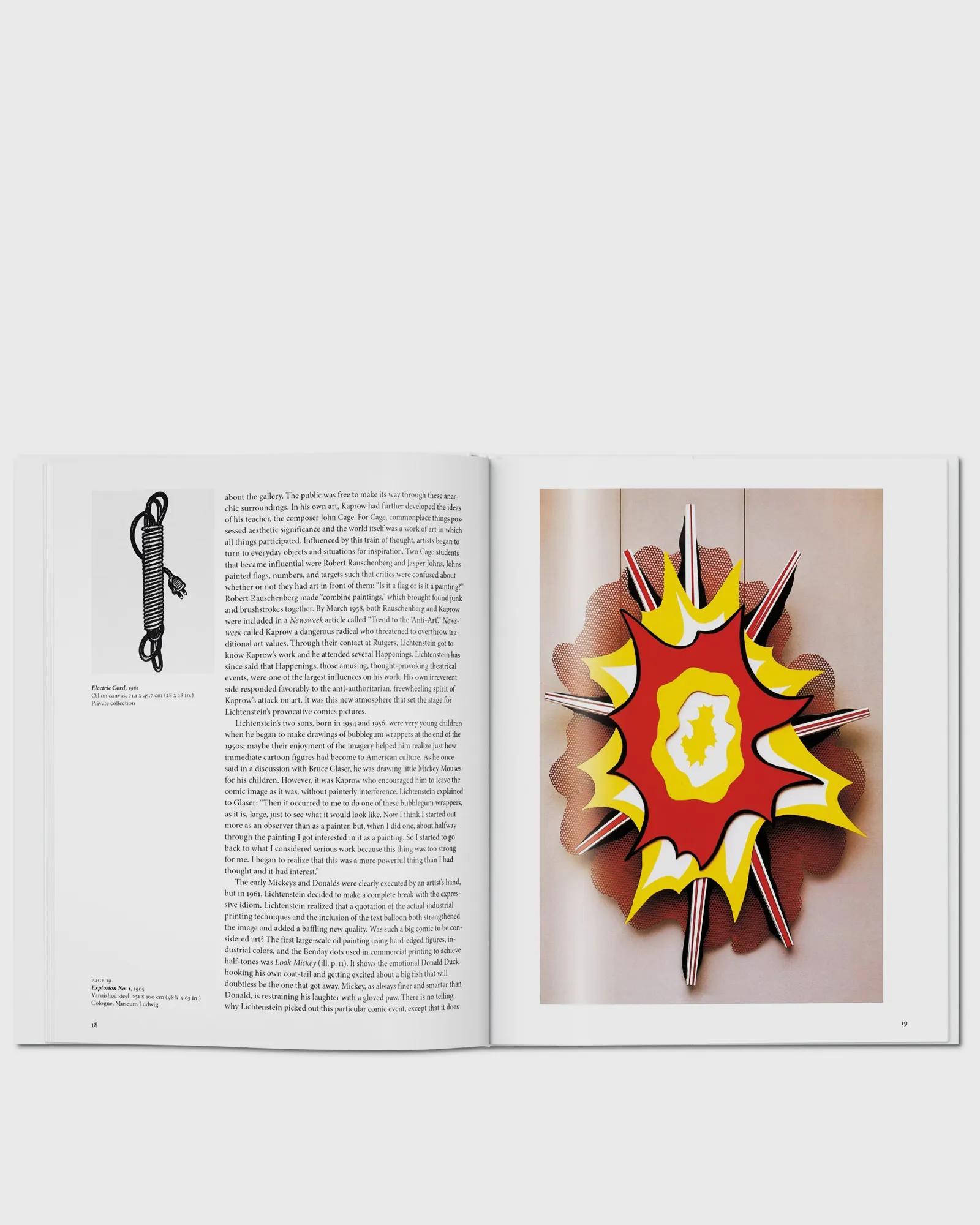 "Lichtenstein" by Janis Hendrickson