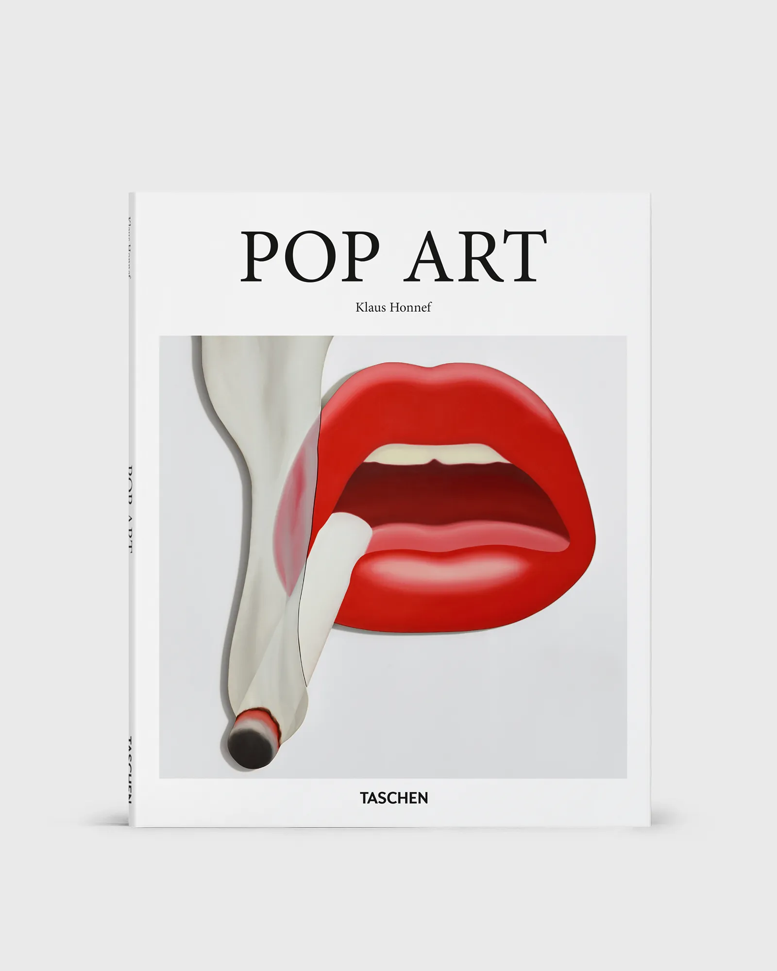 "Pop Art" by Klaus Honnef