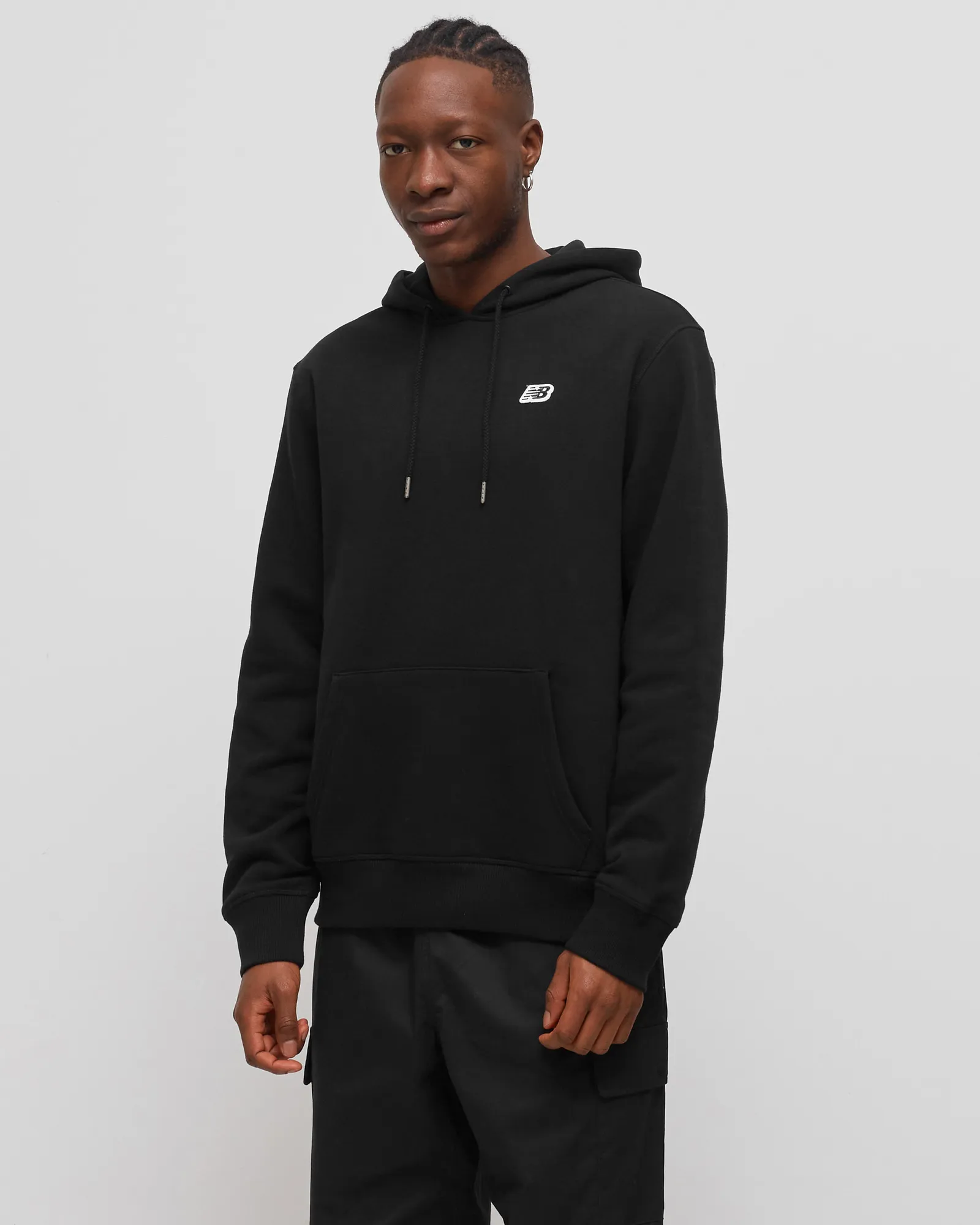 Small Logo Hoodie