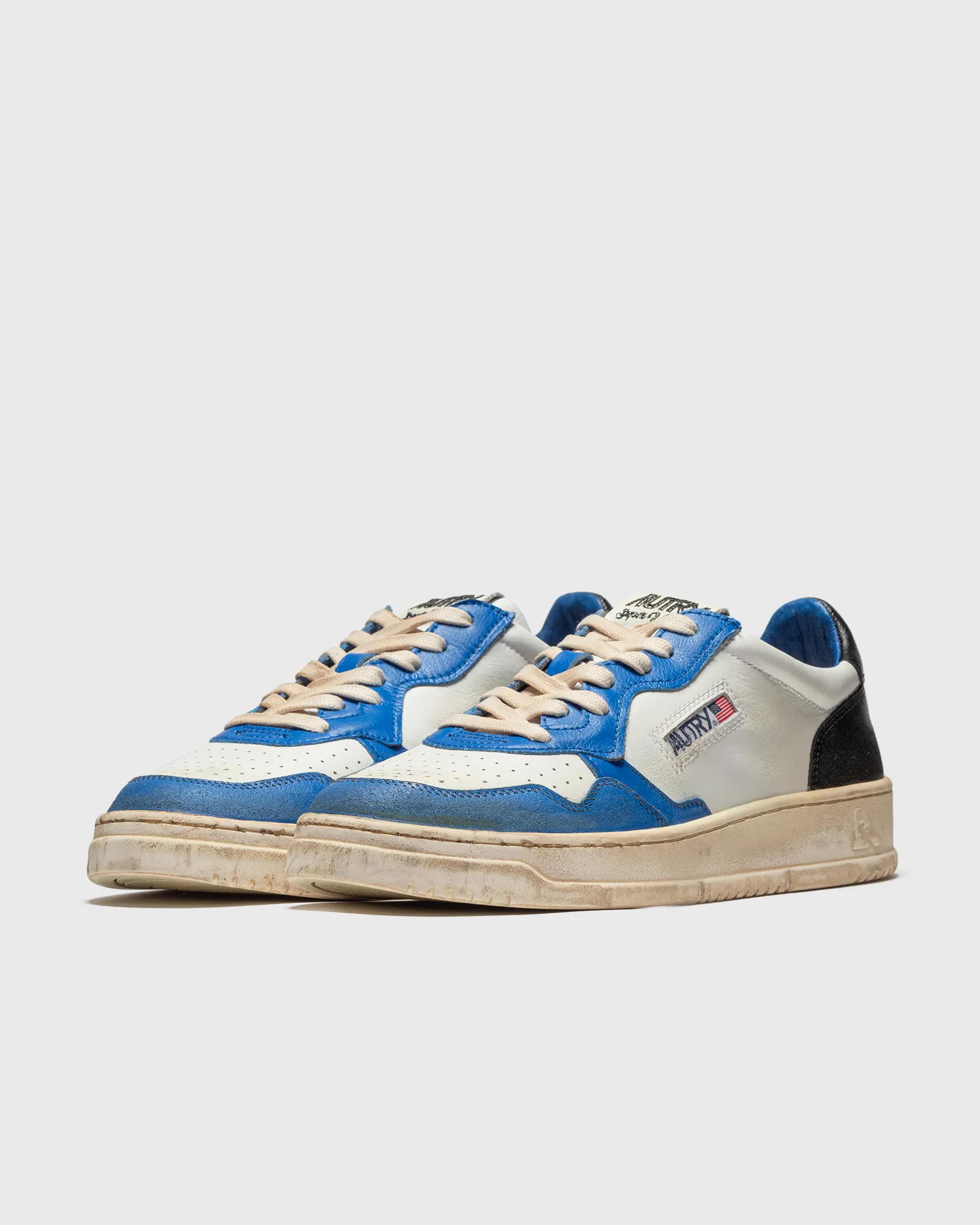 SUPER VINTAGE LOW MAN