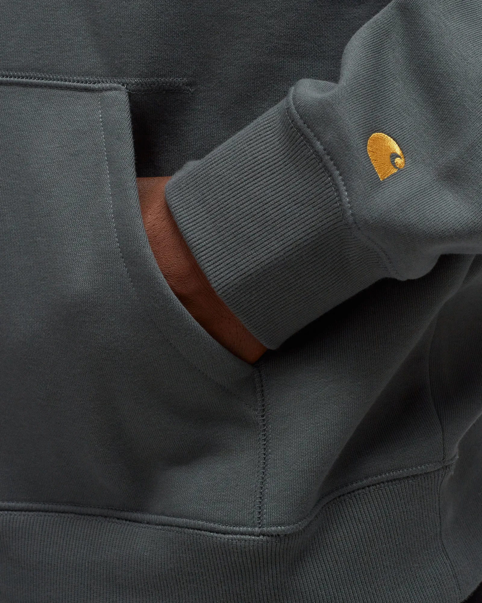 Hooded Chase Sweat