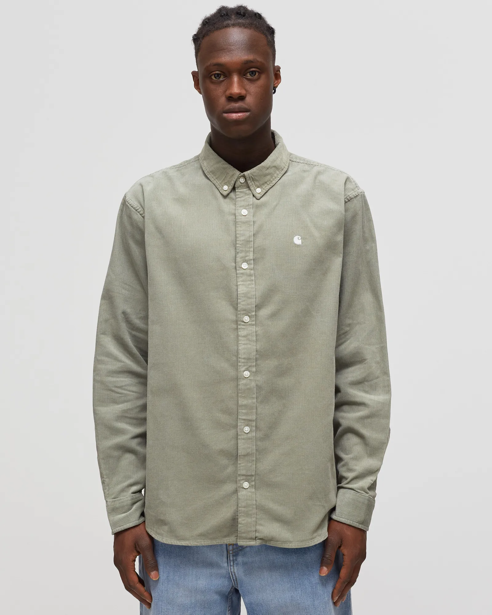 Madison Fine Cord Shirt