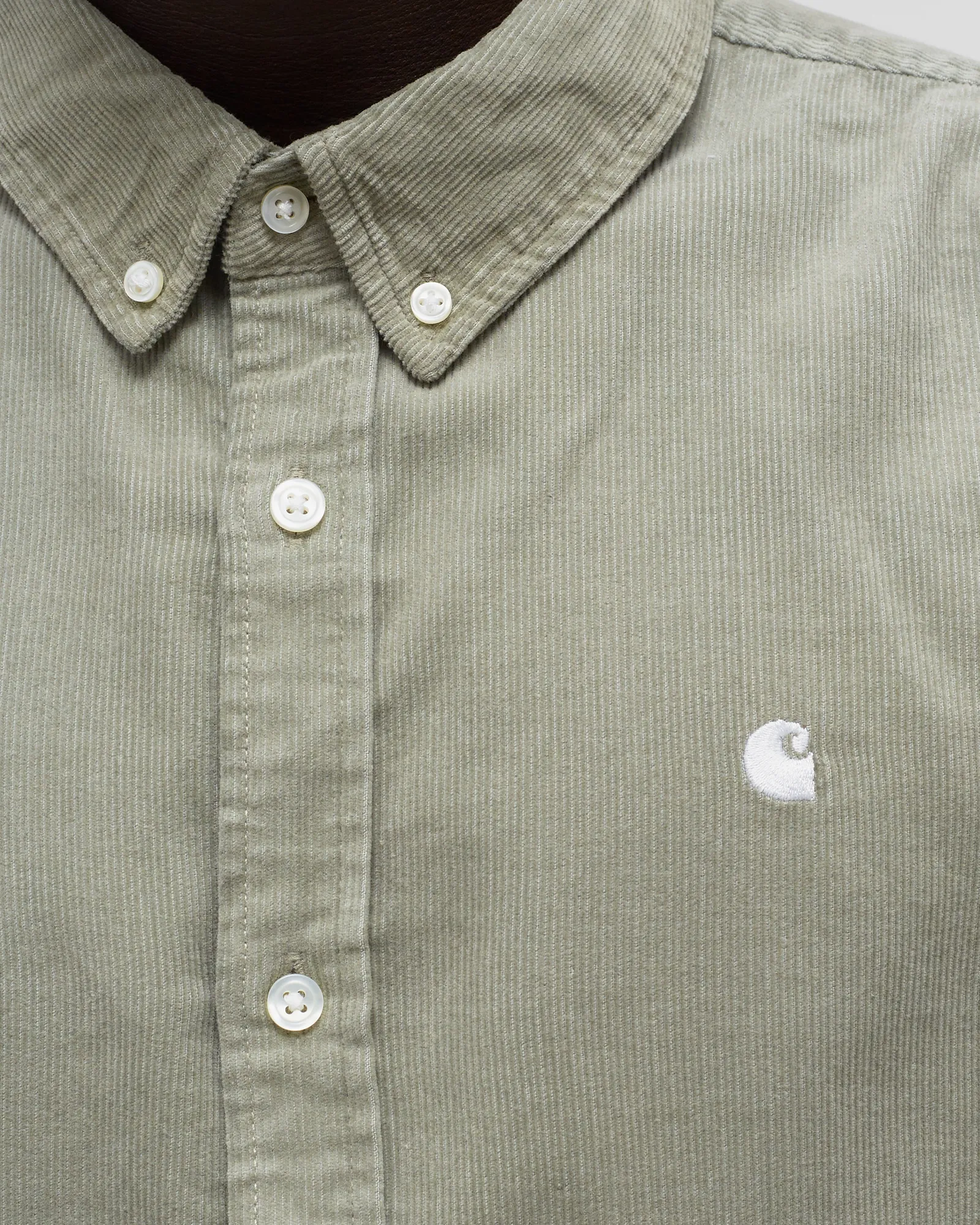 Madison Fine Cord Shirt