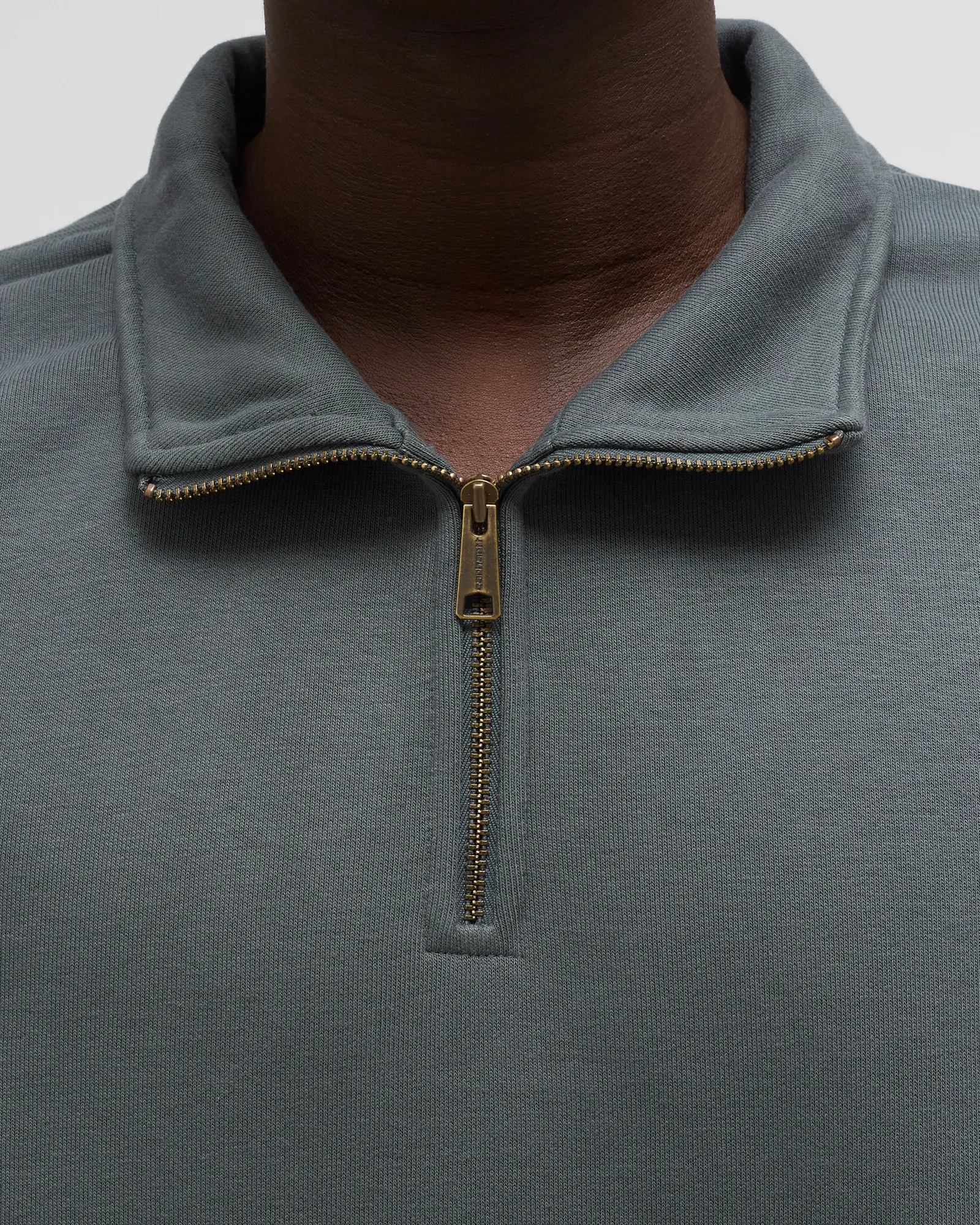 Chase Neck Zip Sweat 3 Chase Neck Zip Sweat