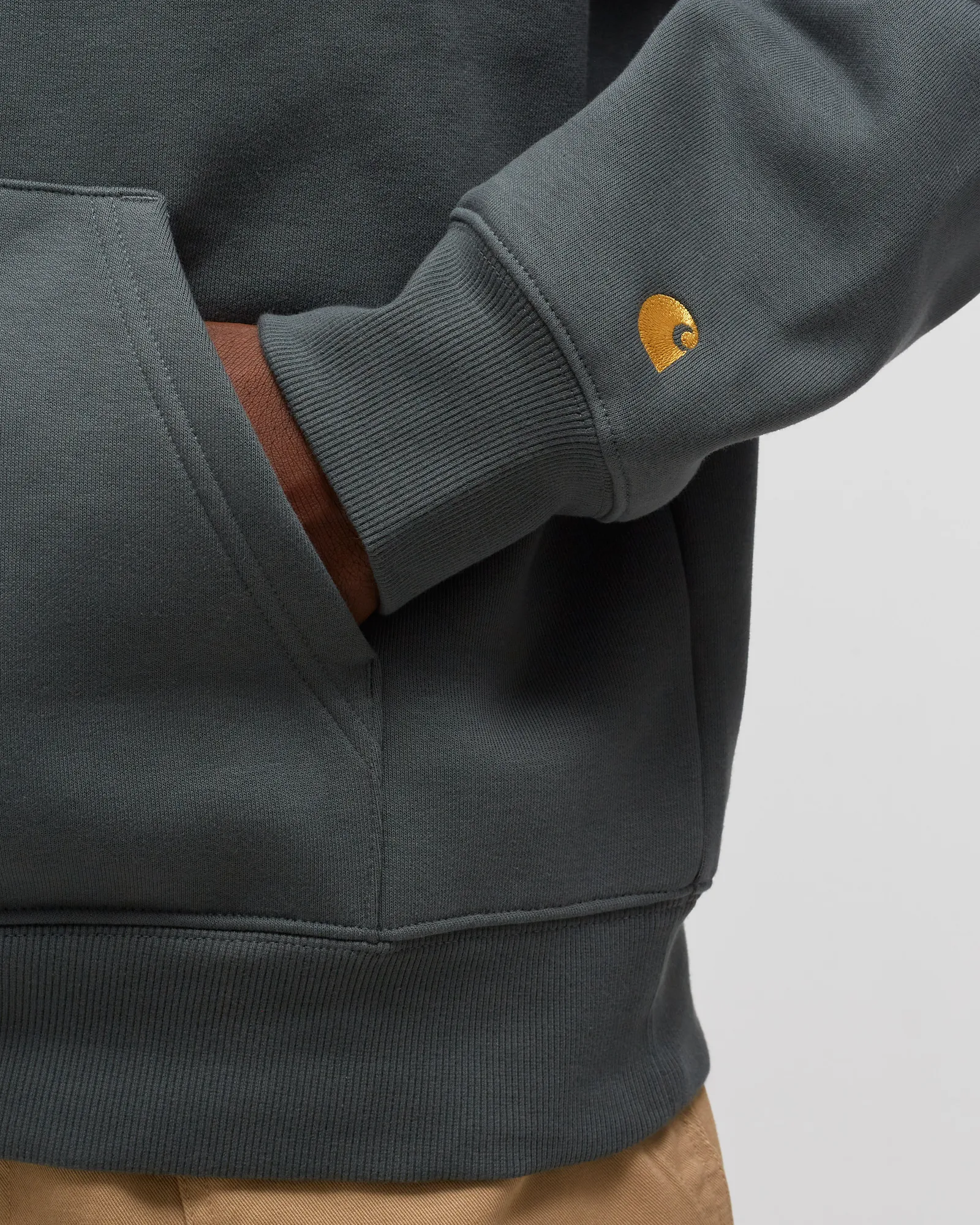 Chase Neck Zip Sweat 4 Chase Neck Zip Sweat
