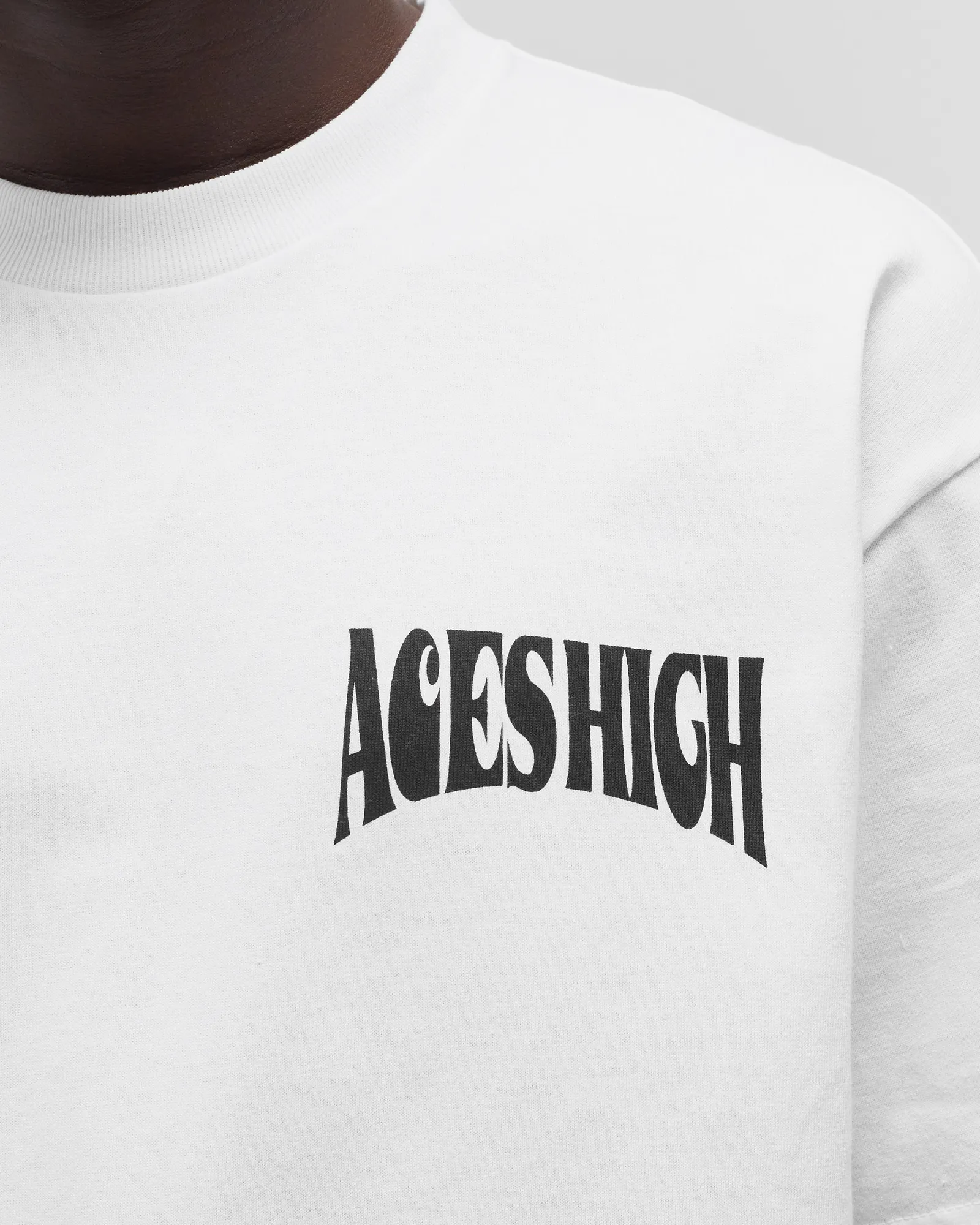 Aces T-Shirt 3 Aces T-Shirt