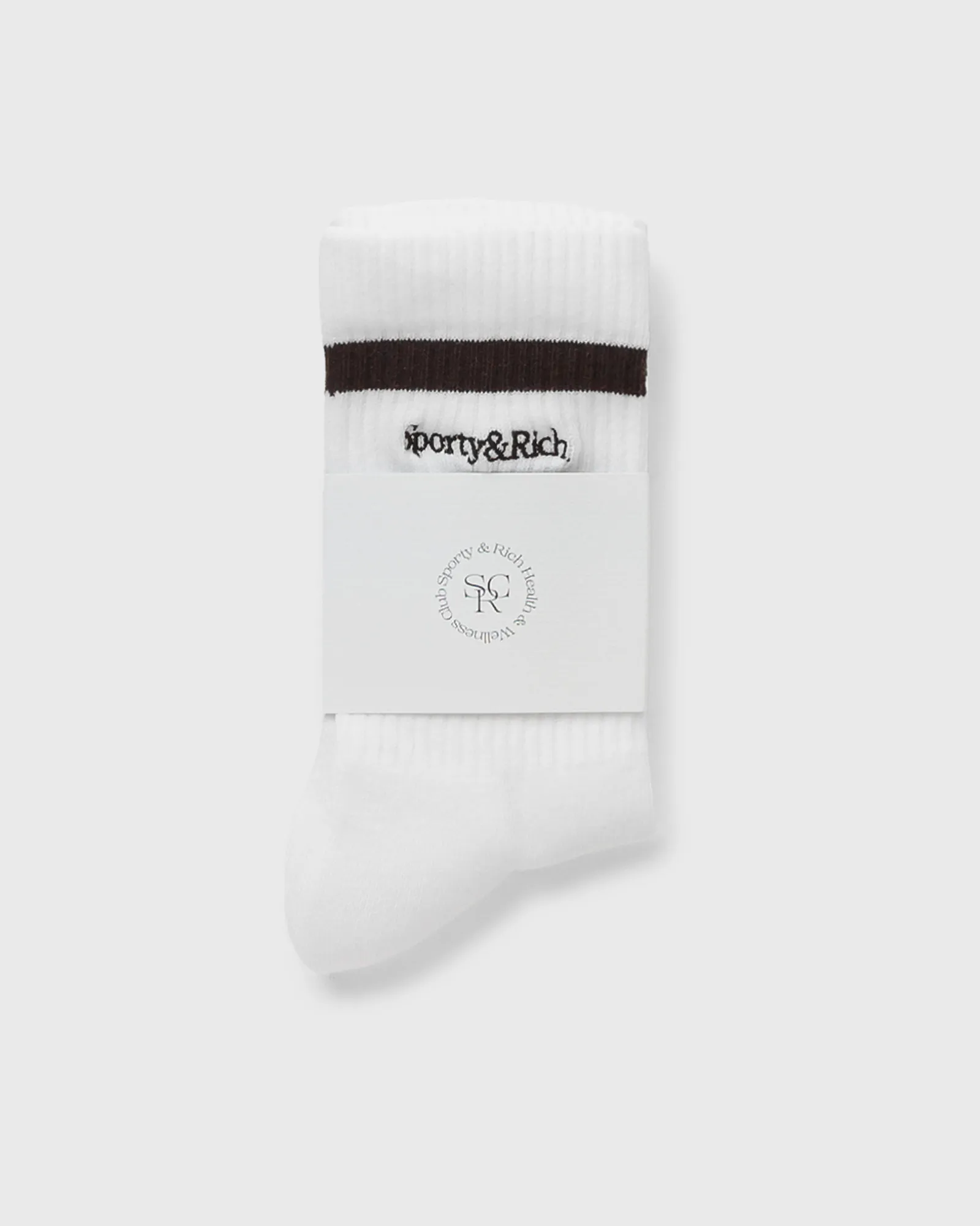 Serif Logo Socks