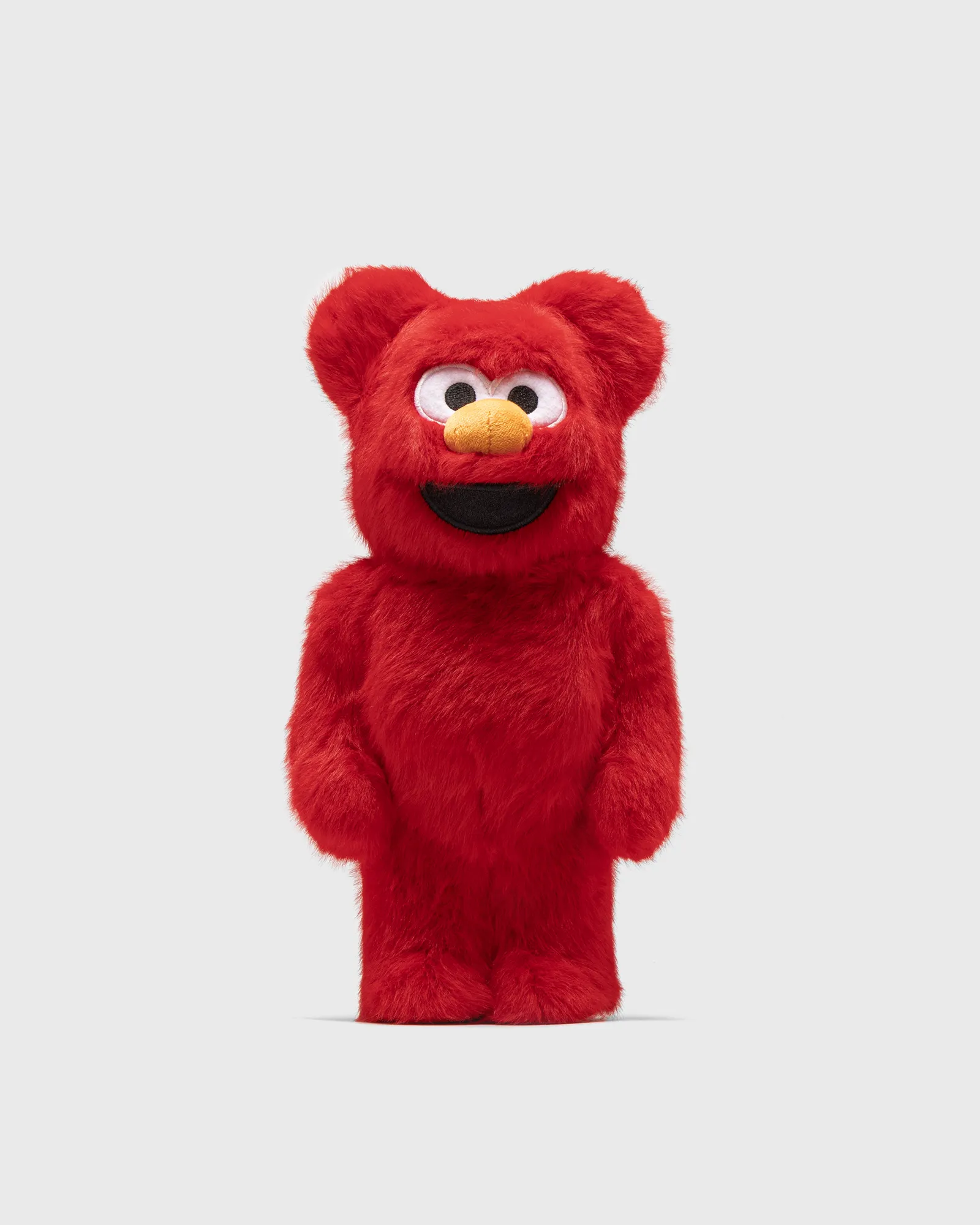 BEARBRICK 400% SESAME STREET ELMO COSTUME VERSION 2.0