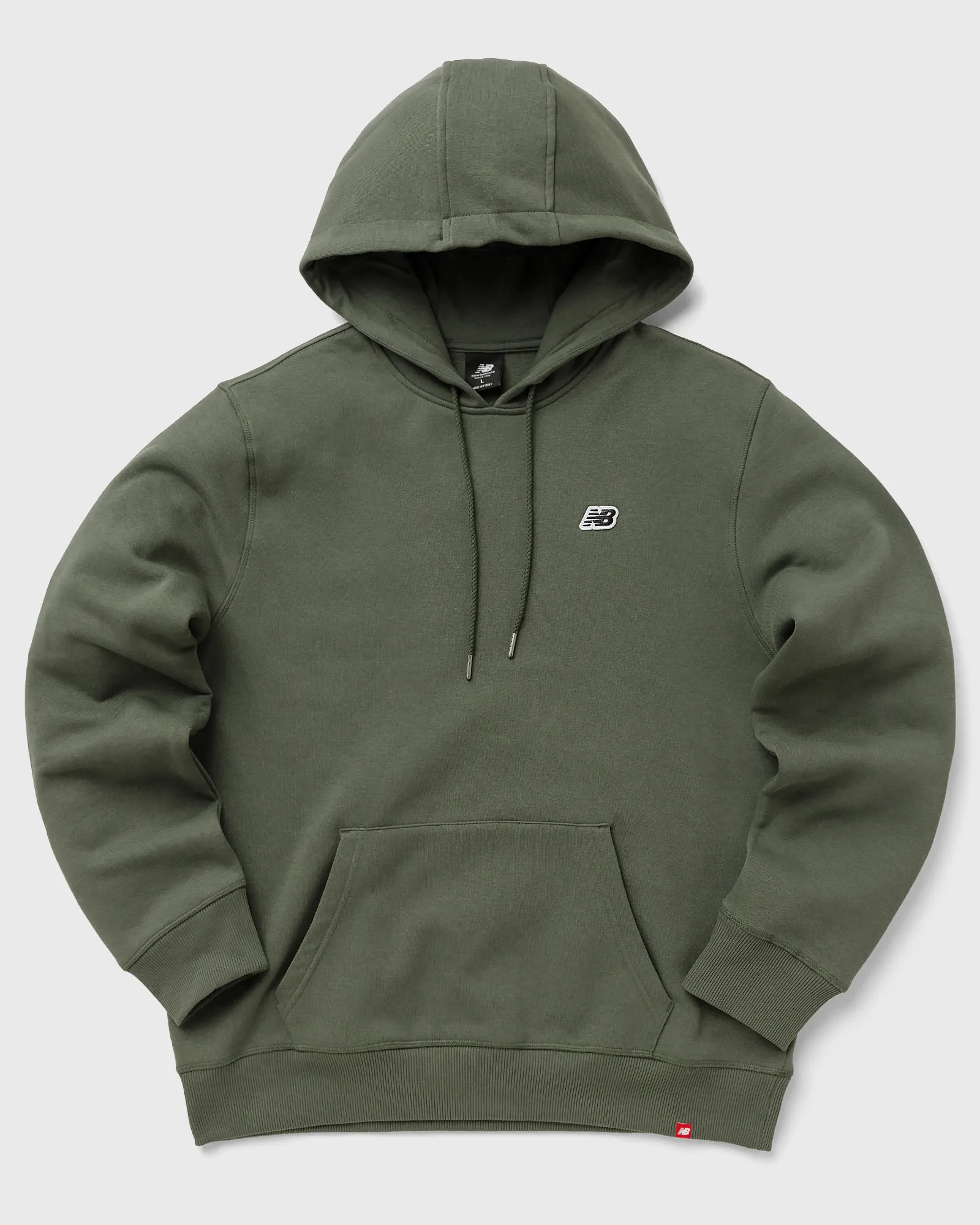 Small Logo Hoodie