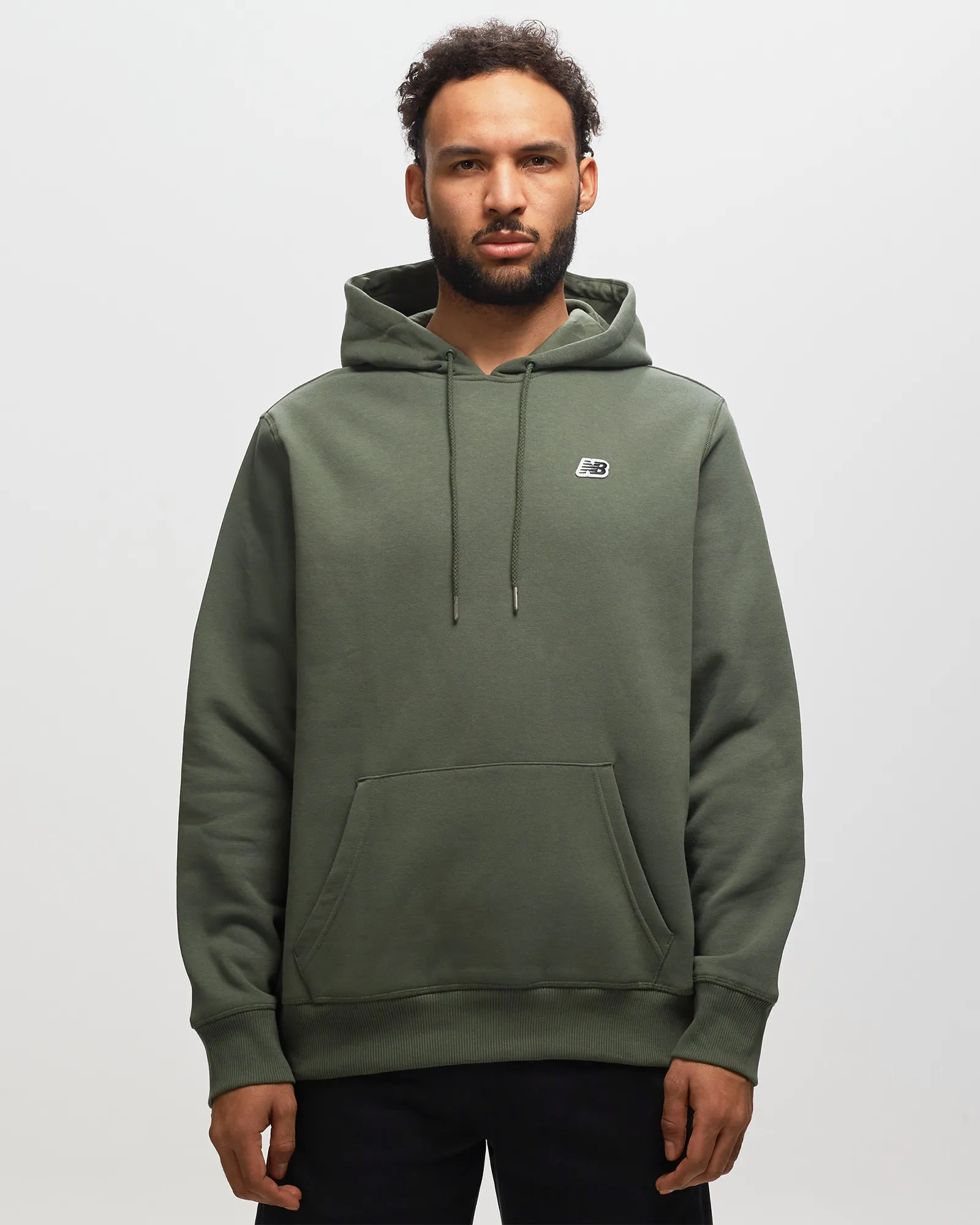 Small Logo Hoodie