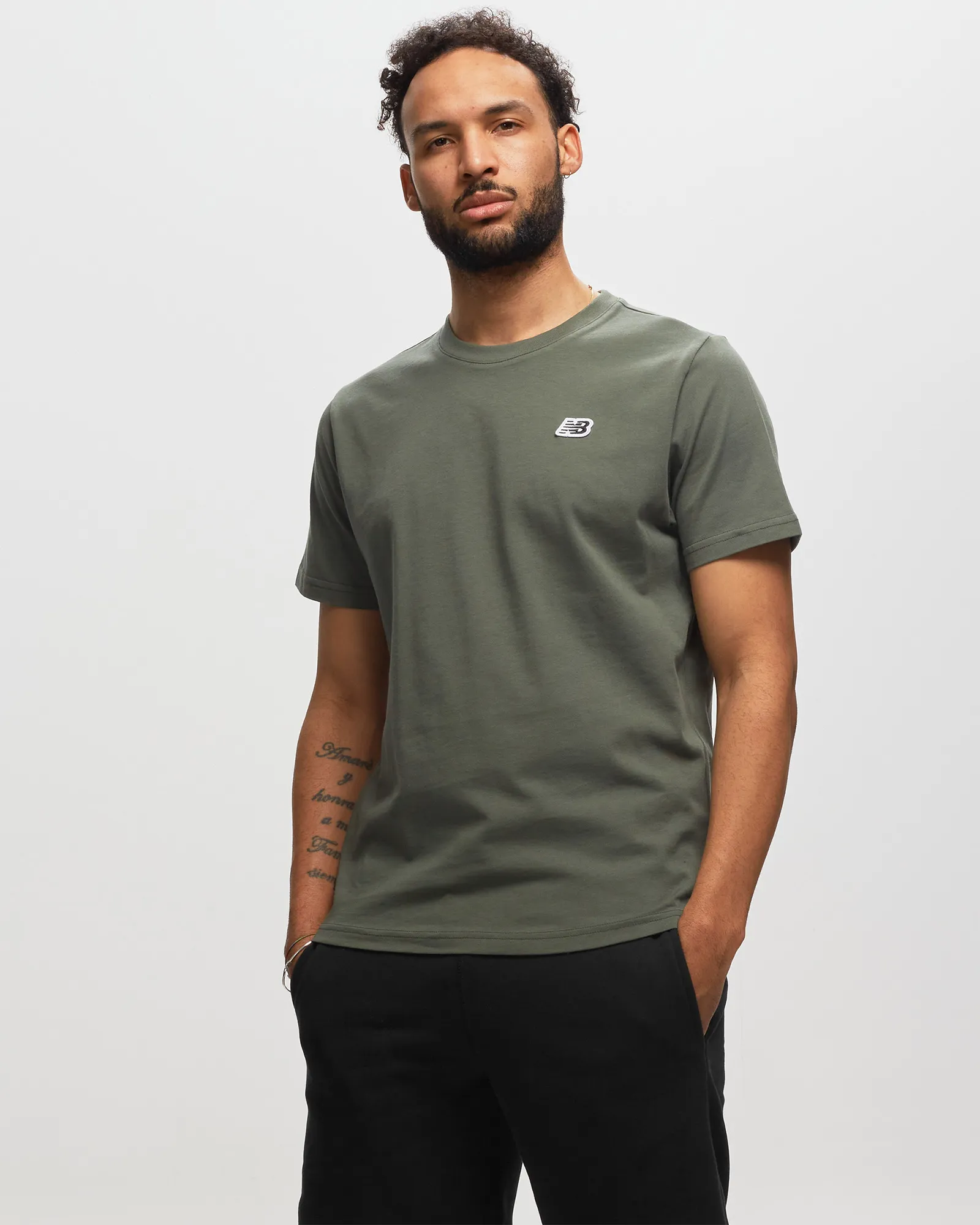SMALL LOGO TEE
